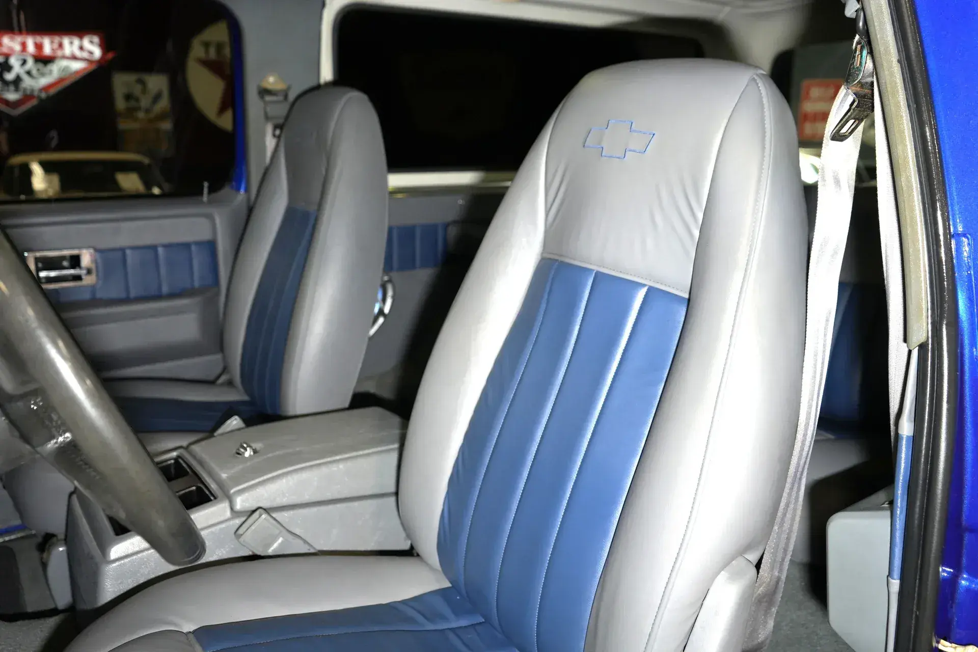 1989 Chevrolet Blazer 4×4