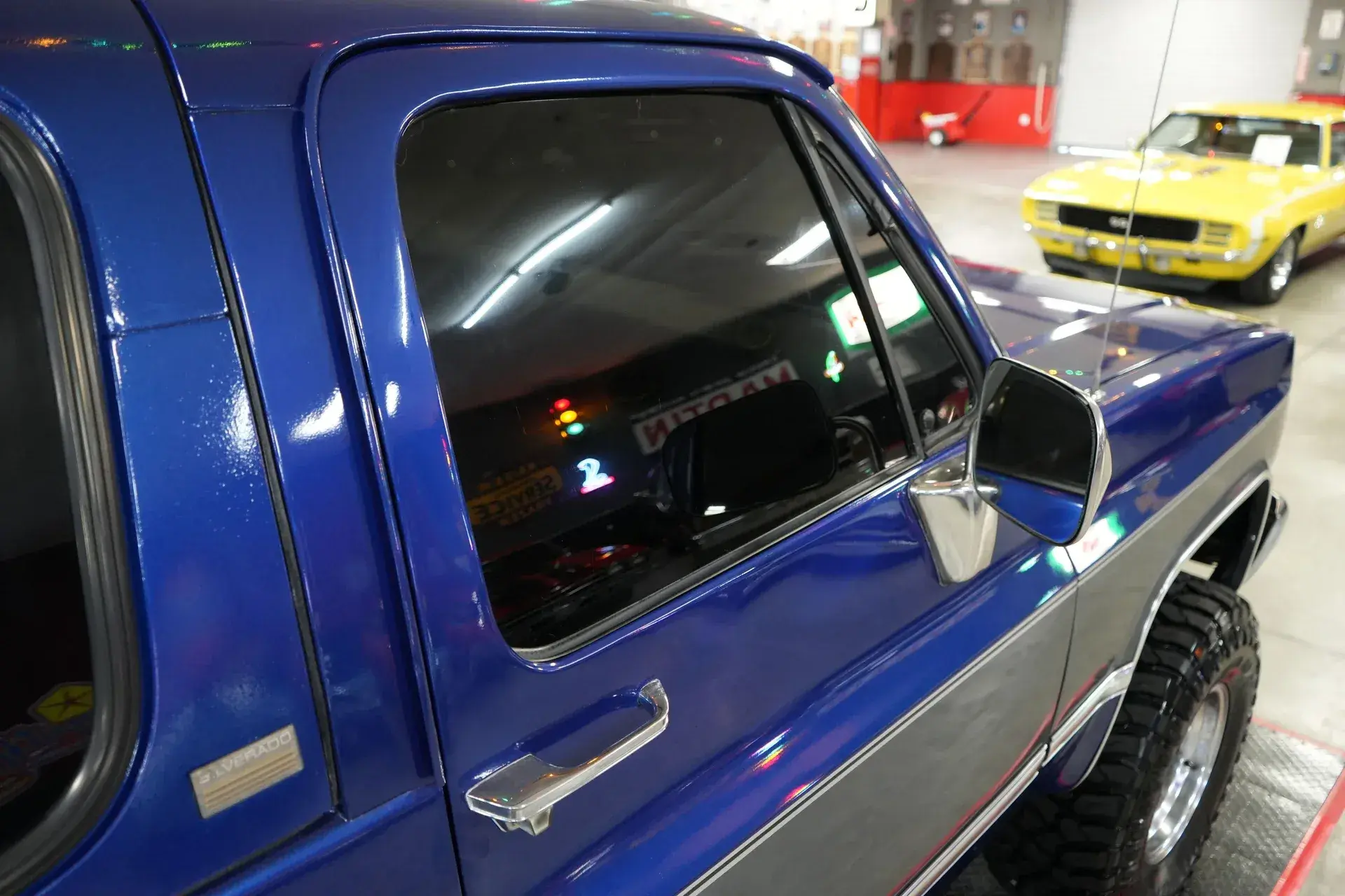 1989 Chevrolet Blazer 4×4