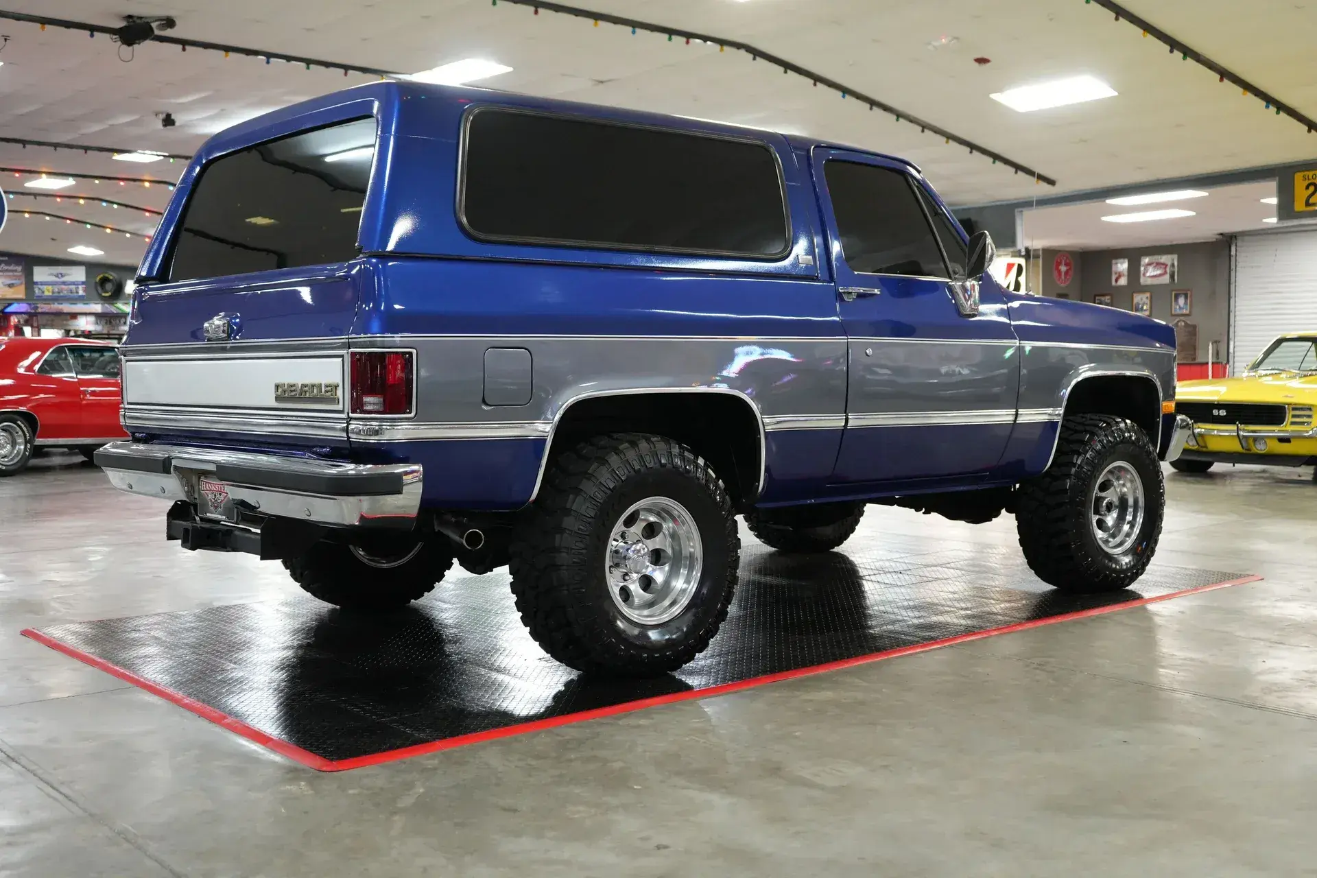 1989 Chevrolet Blazer 4×4