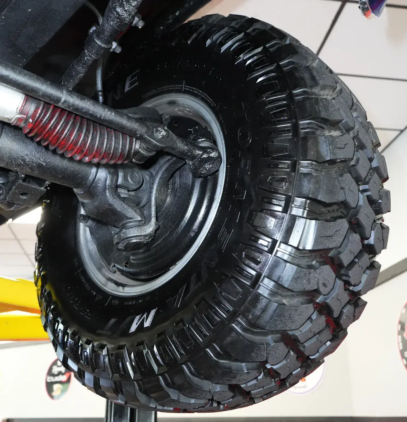 1989 Chevrolet Blazer 4×4