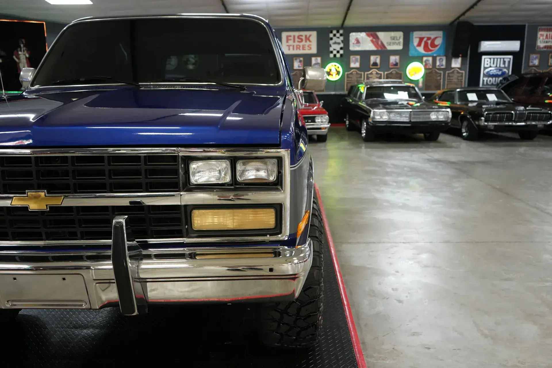 1989 Chevrolet Blazer 4×4