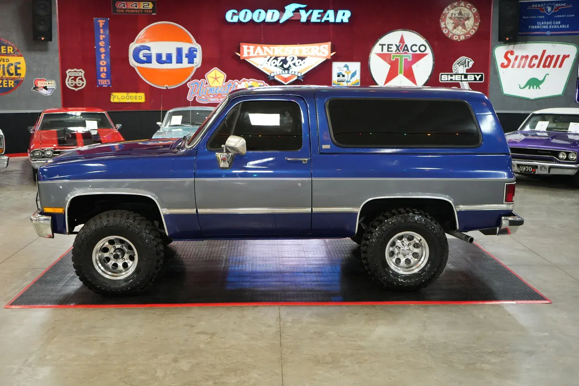 1989 Chevrolet Blazer 4×4