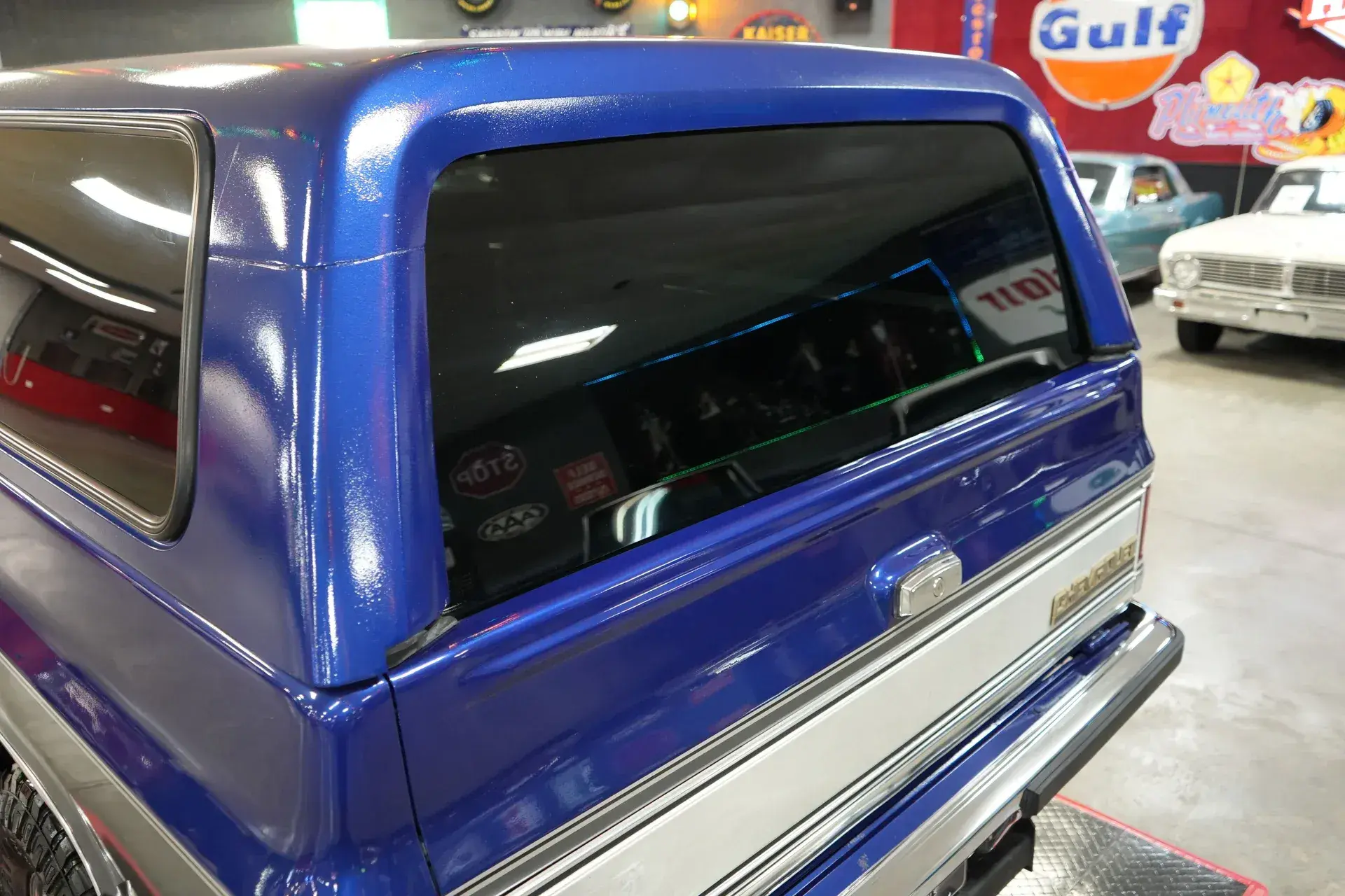 1989 Chevrolet Blazer 4×4