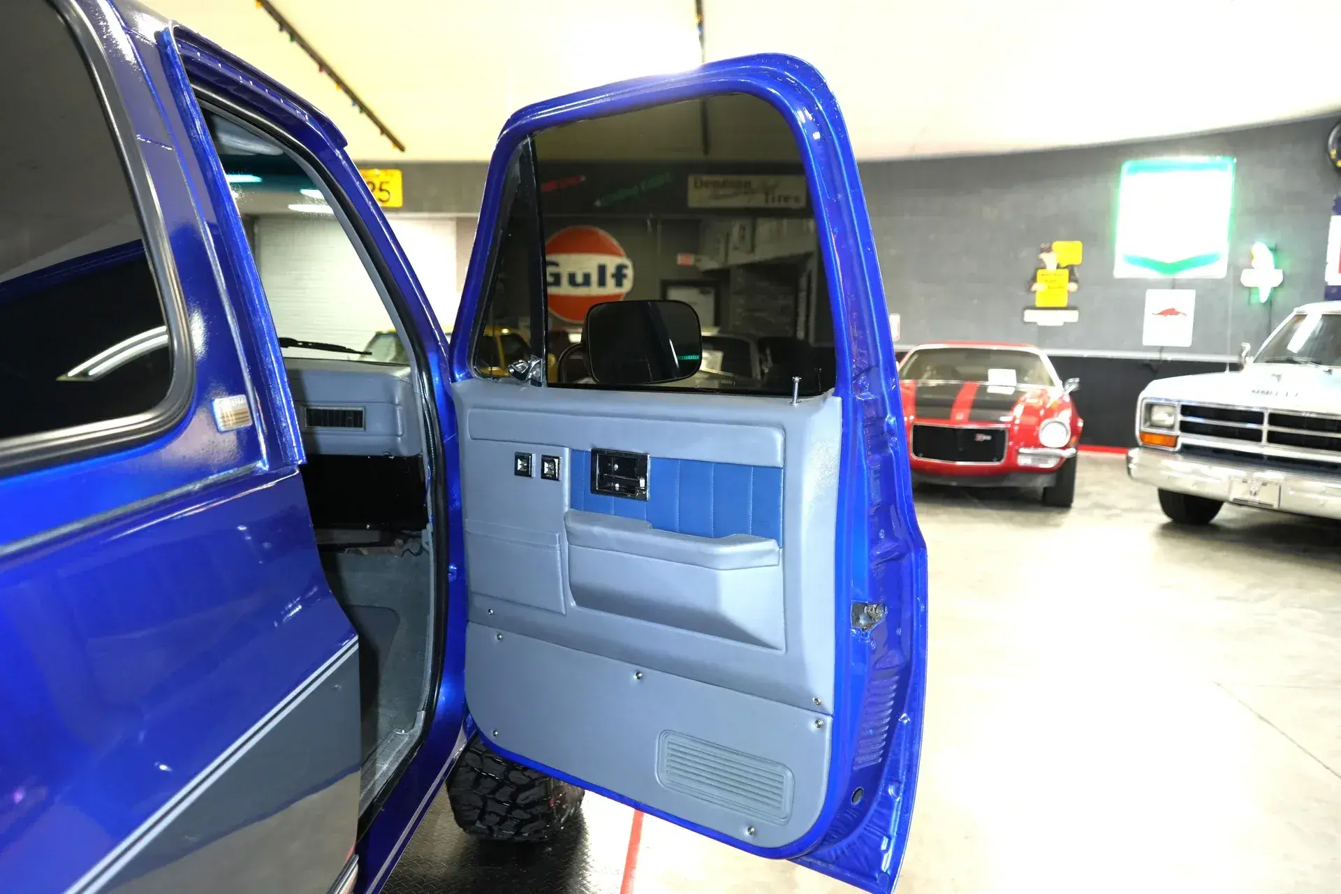 1989 Chevrolet Blazer 4×4