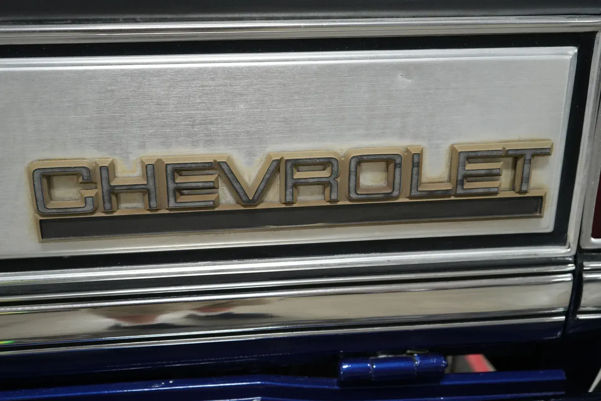 1989 Chevrolet Blazer 4×4