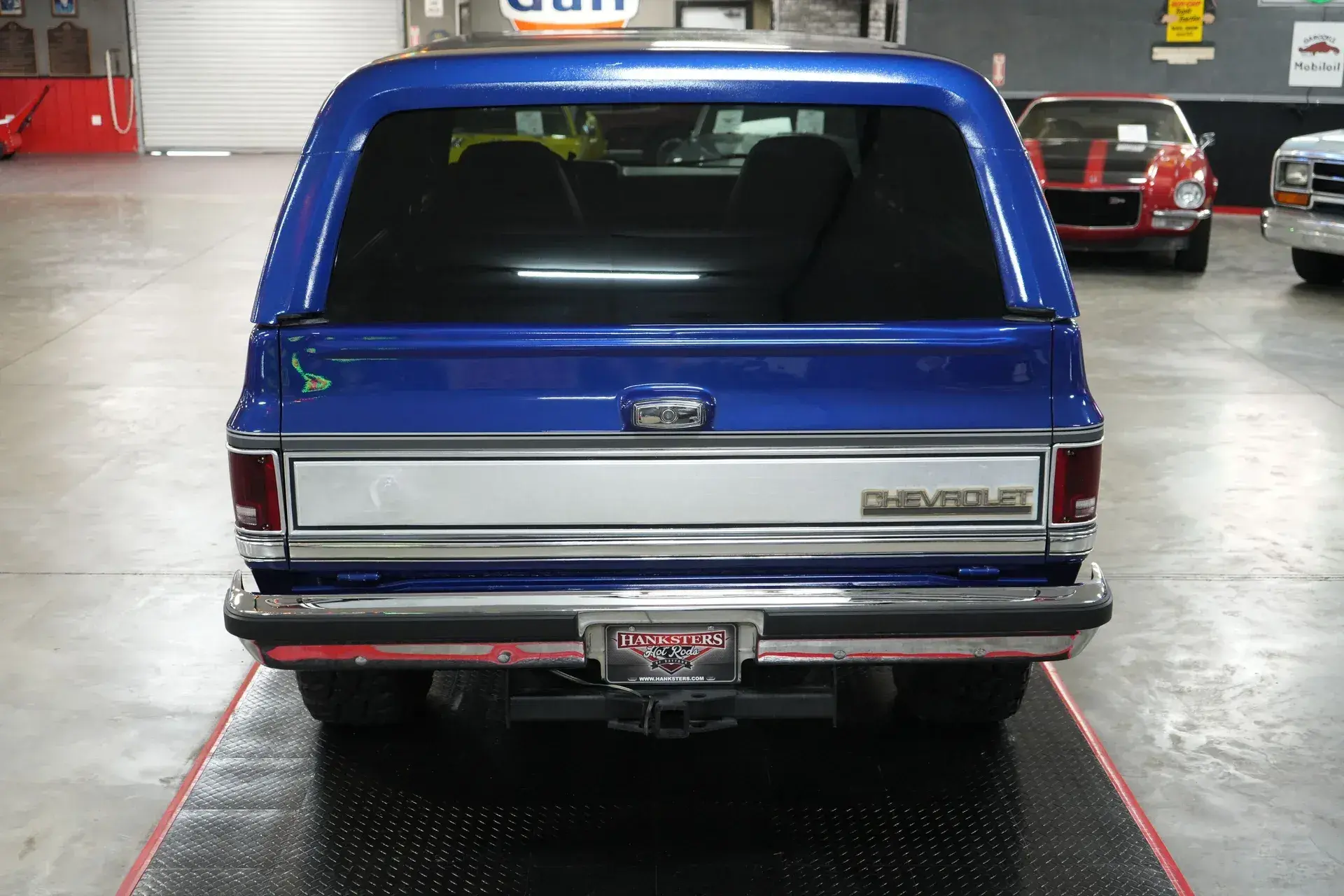 1989 Chevrolet Blazer 4×4