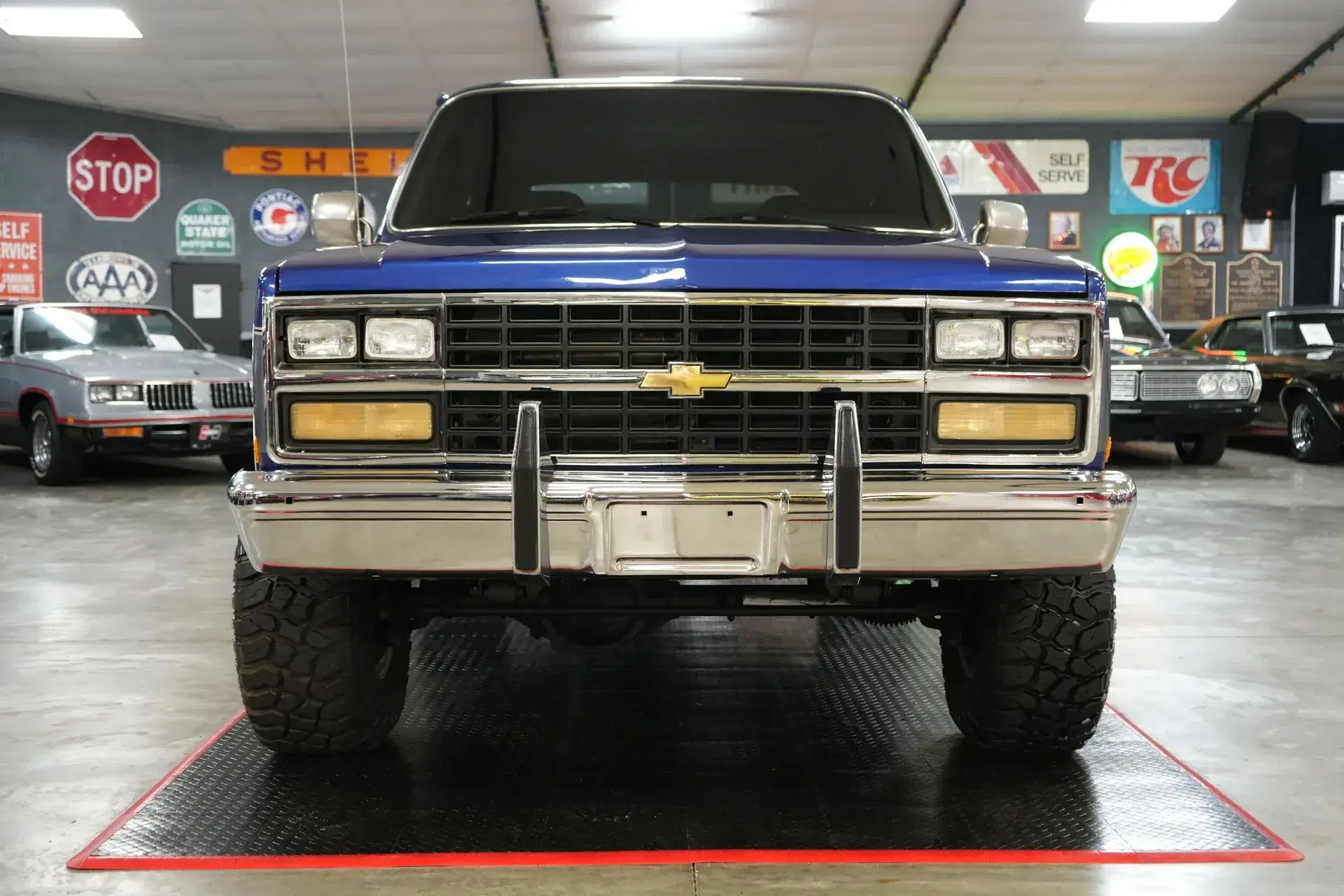 1989 Chevrolet Blazer 4×4