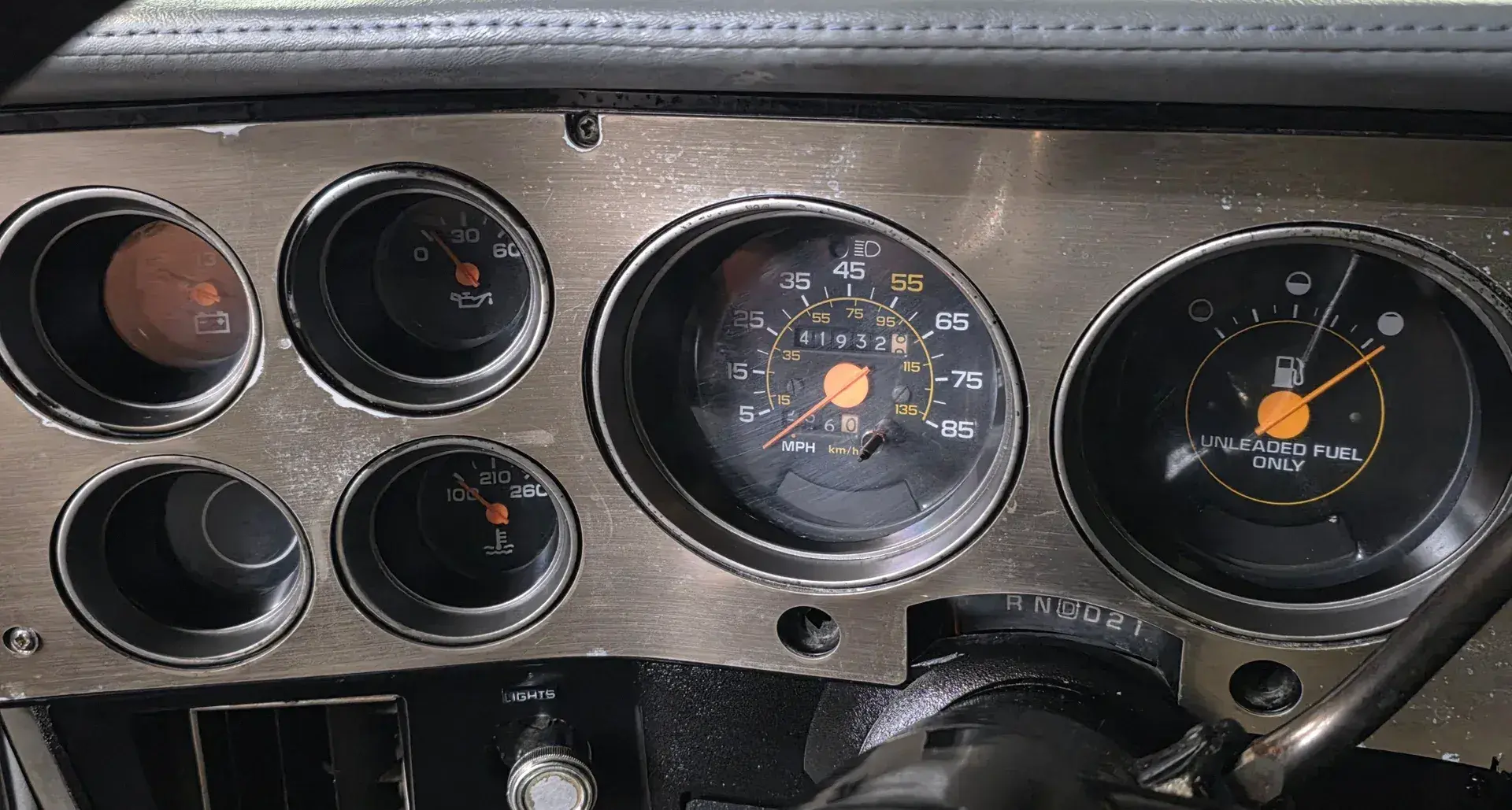 1989 Chevrolet Blazer 4×4