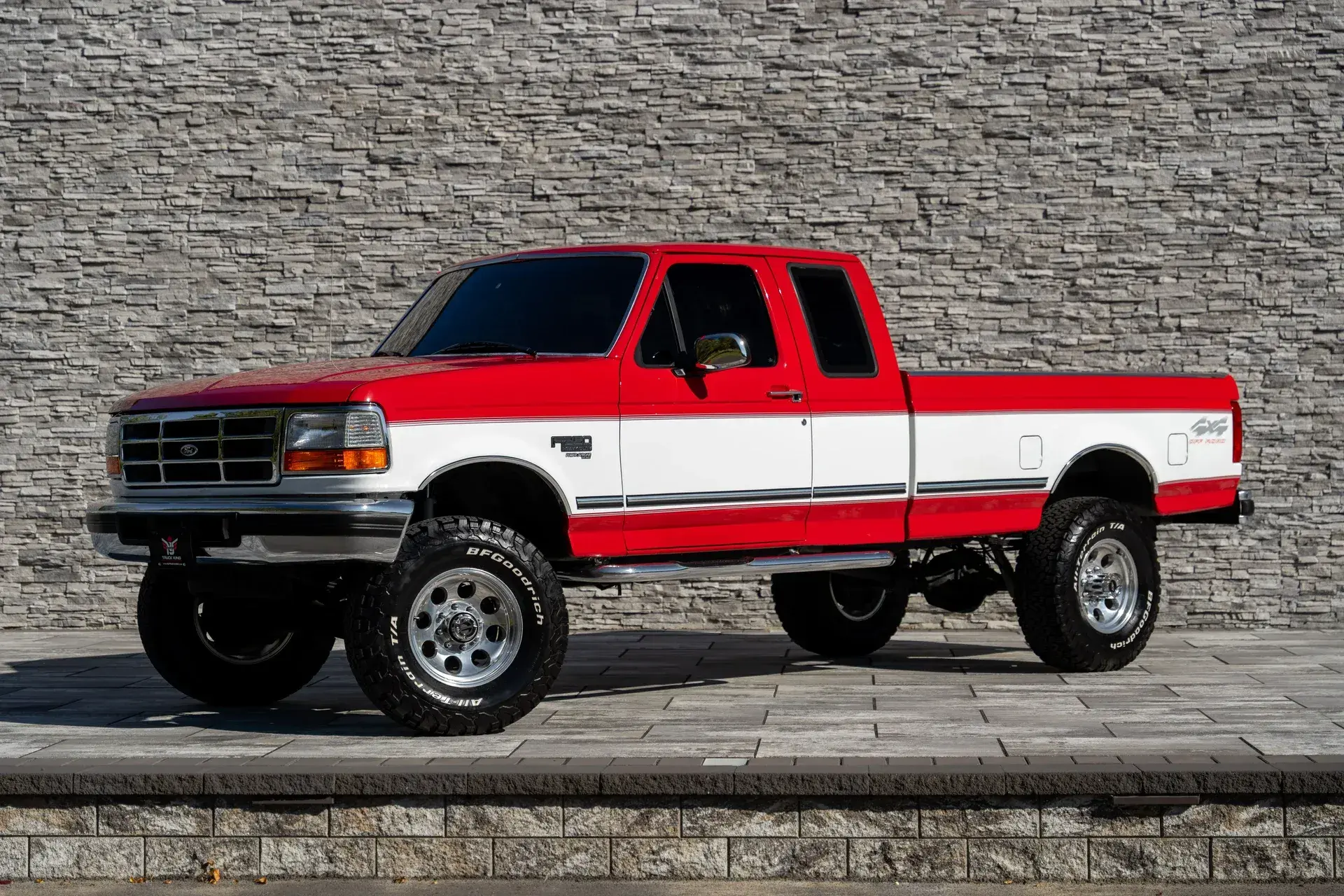 1997 Ford F-250 XLT 4×4