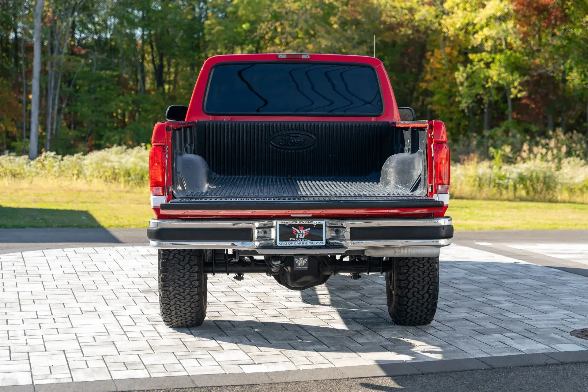 1997 Ford F-250 XLT 4×4