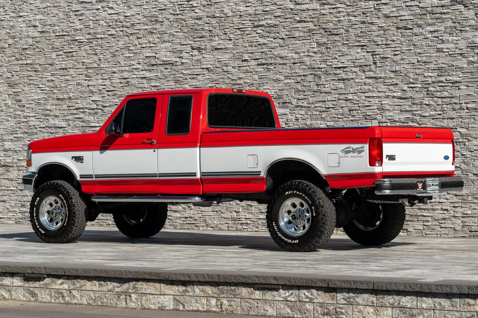 1997 Ford F-250 XLT 4×4