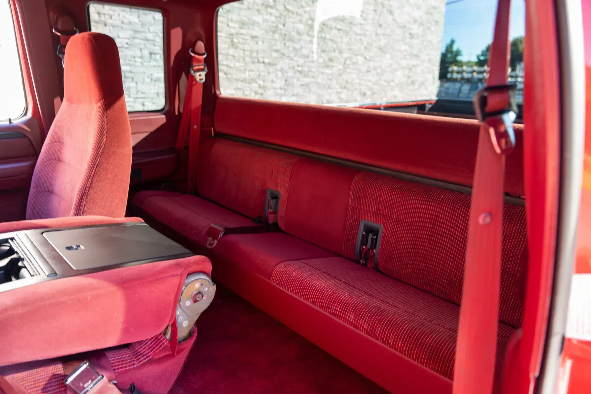 1997 Ford F-250 XLT 4×4