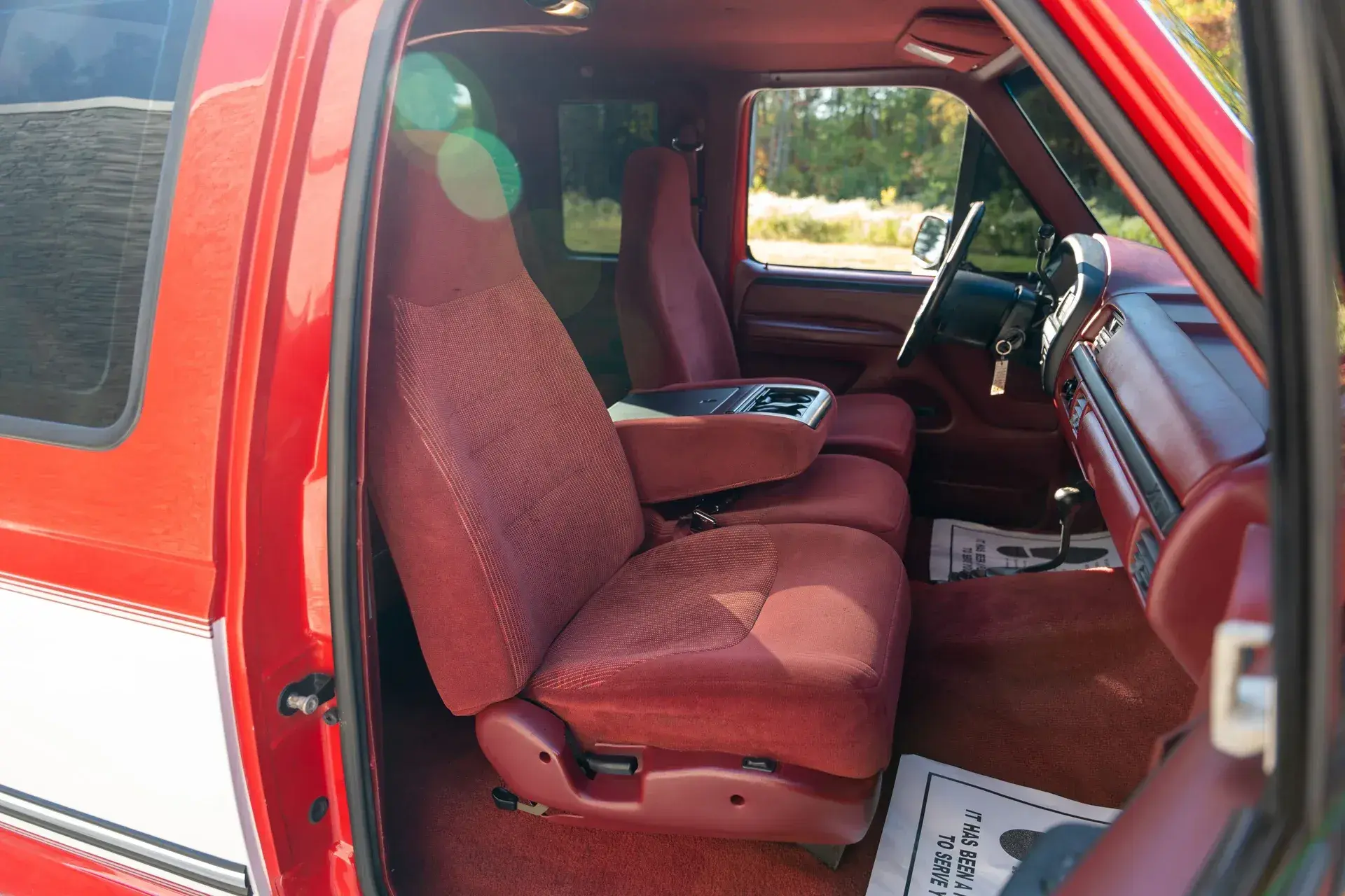 1997 Ford F-250 XLT 4×4