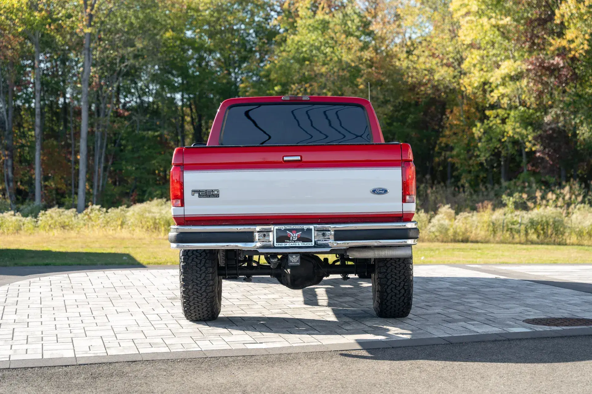 1997 Ford F-250 XLT 4×4