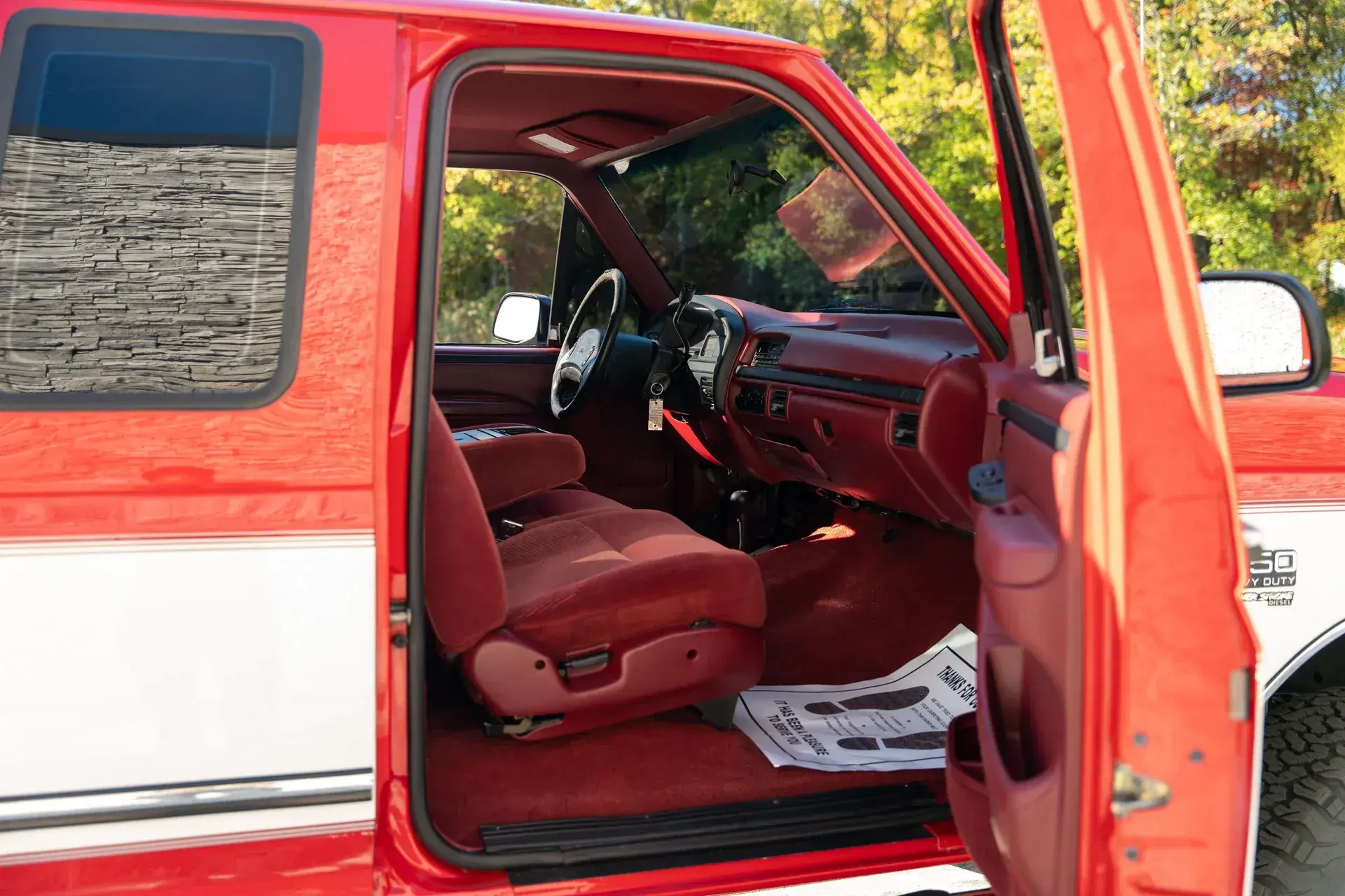 1997 Ford F-250 XLT 4×4