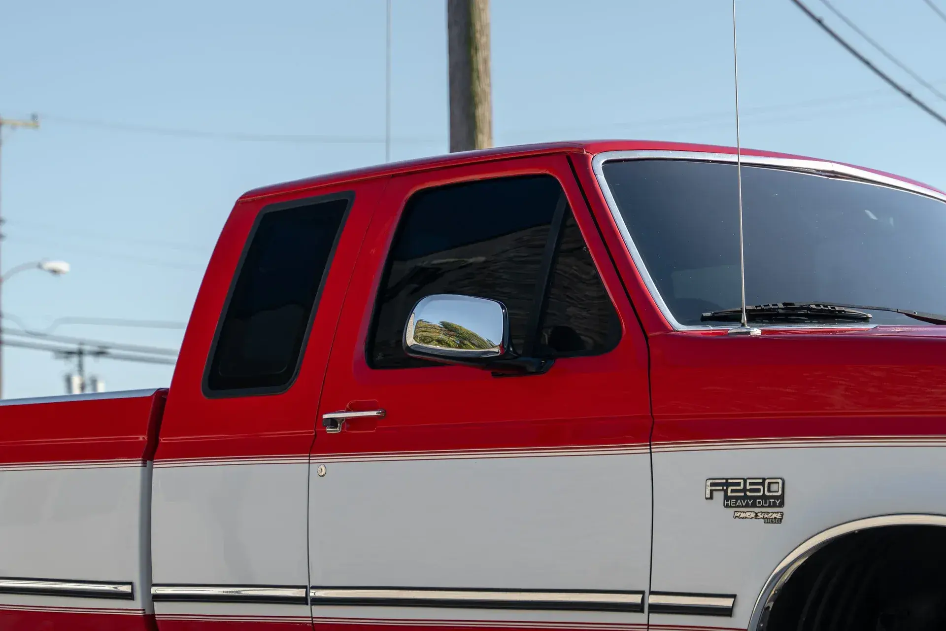 1997 Ford F-250 XLT 4×4