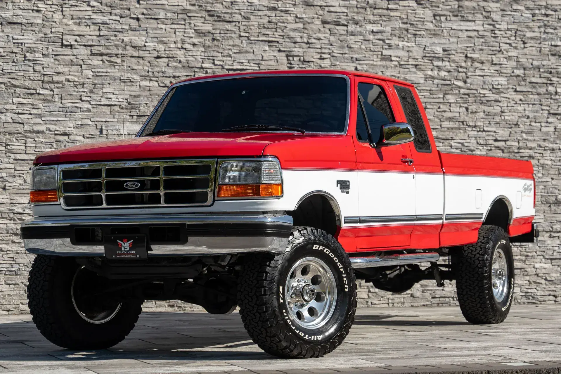  Ford F-250