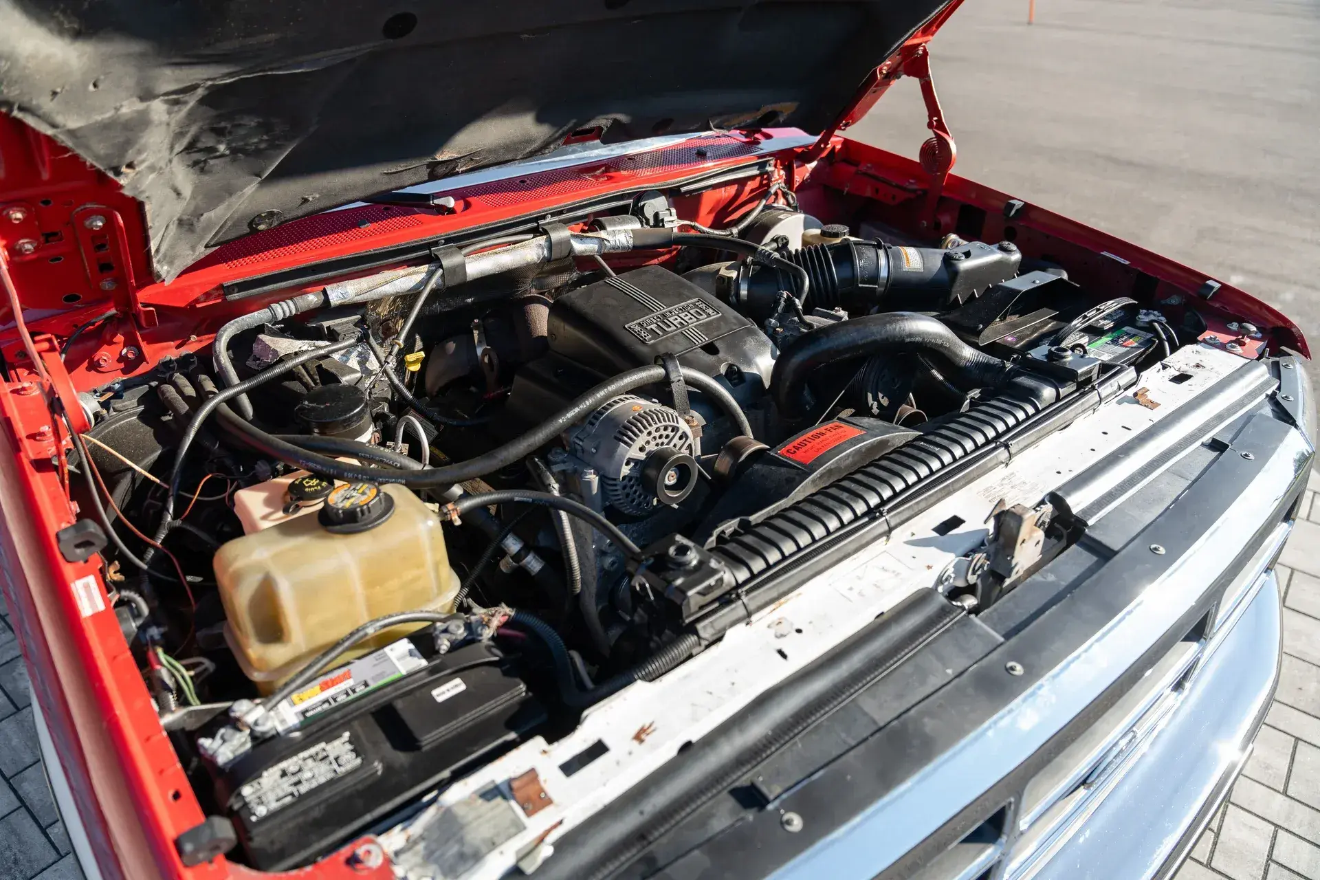 1997 Ford F-250 XLT 4×4