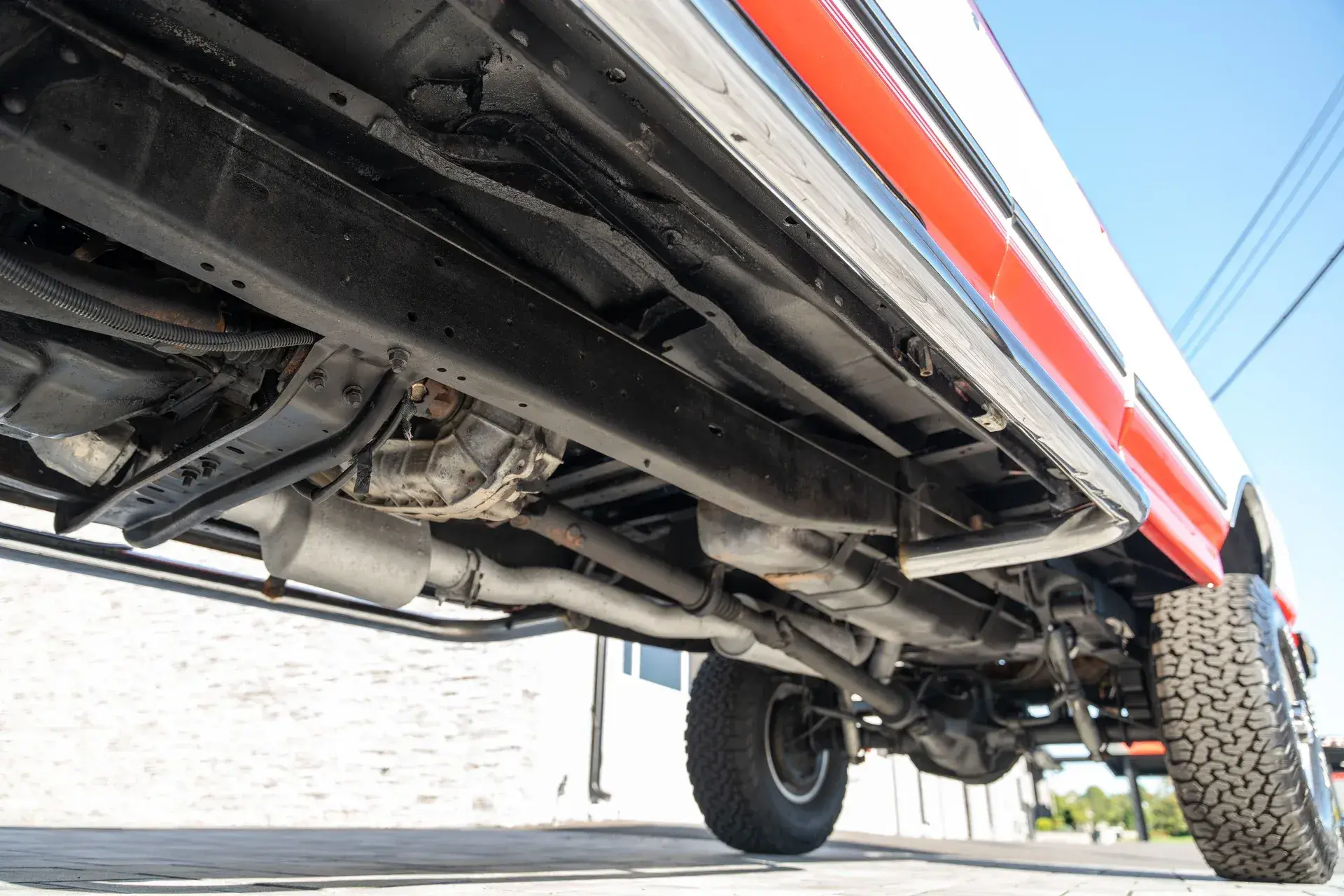 1997 Ford F-250 XLT 4×4