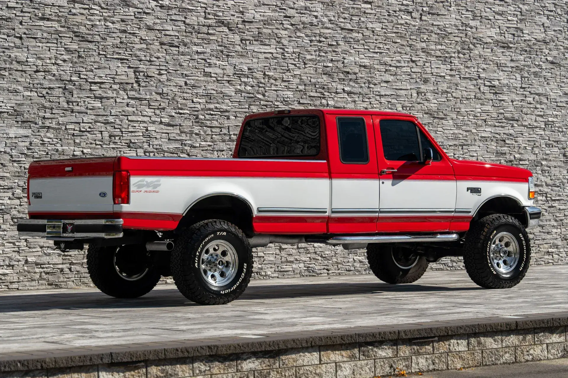 1997 Ford F-250 XLT 4×4
