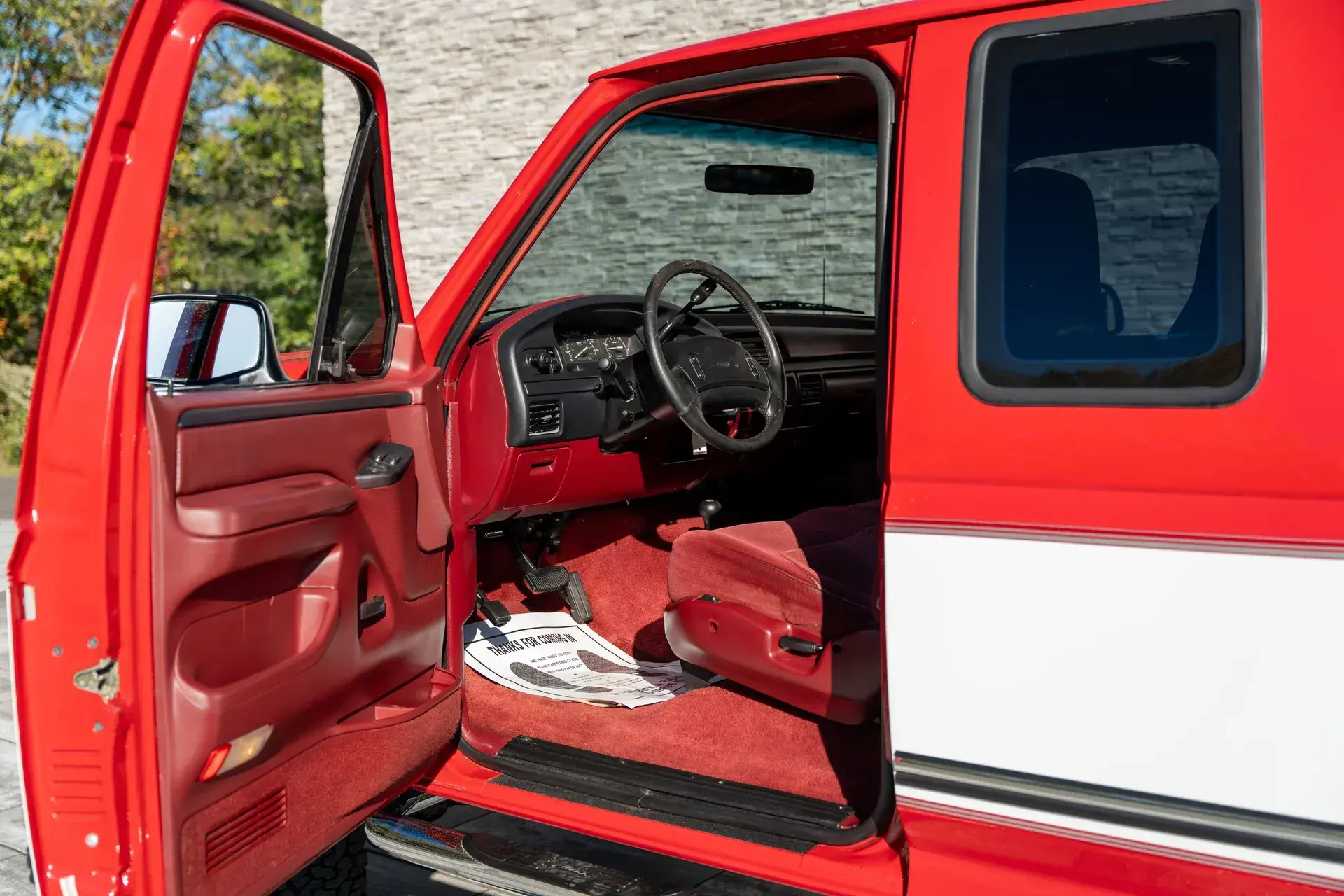 1997 Ford F-250 XLT 4×4