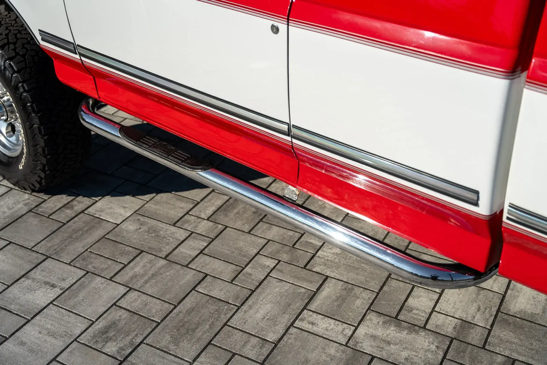 1997 Ford F-250 XLT 4×4