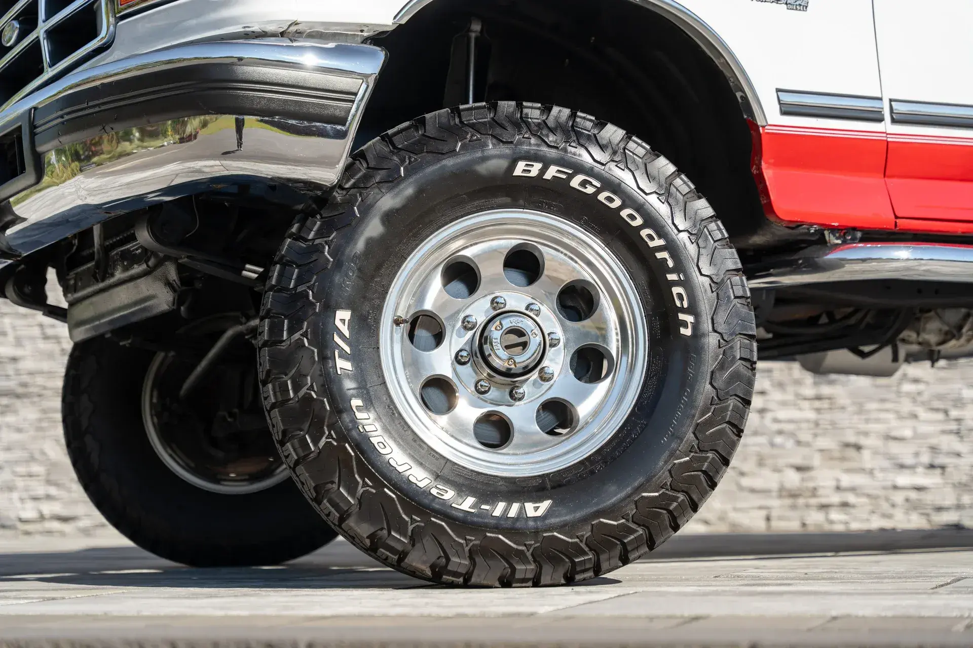 1997 Ford F-250 XLT 4×4