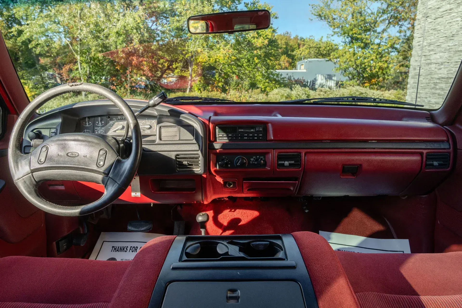 1997 Ford F-250 XLT 4×4