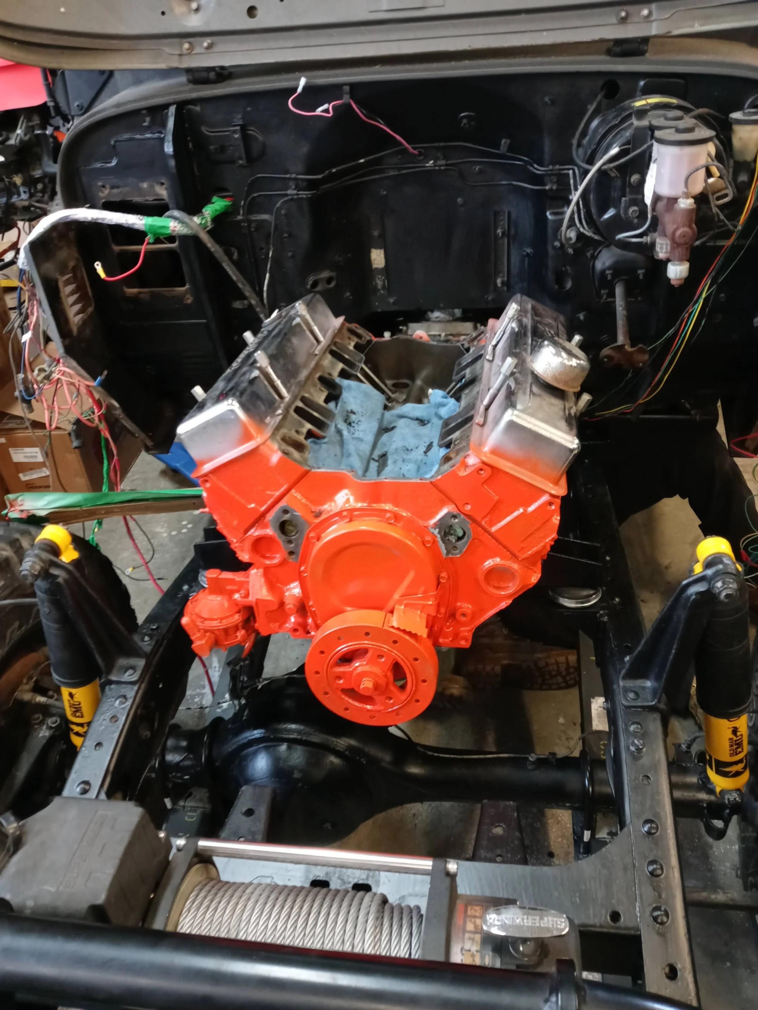 1978 Toyota Land Cruiser FJ40