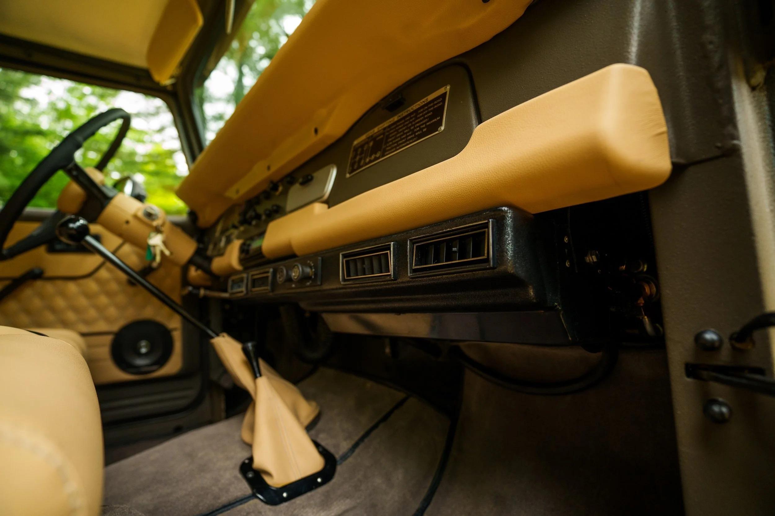 1978 Toyota Land Cruiser FJ40