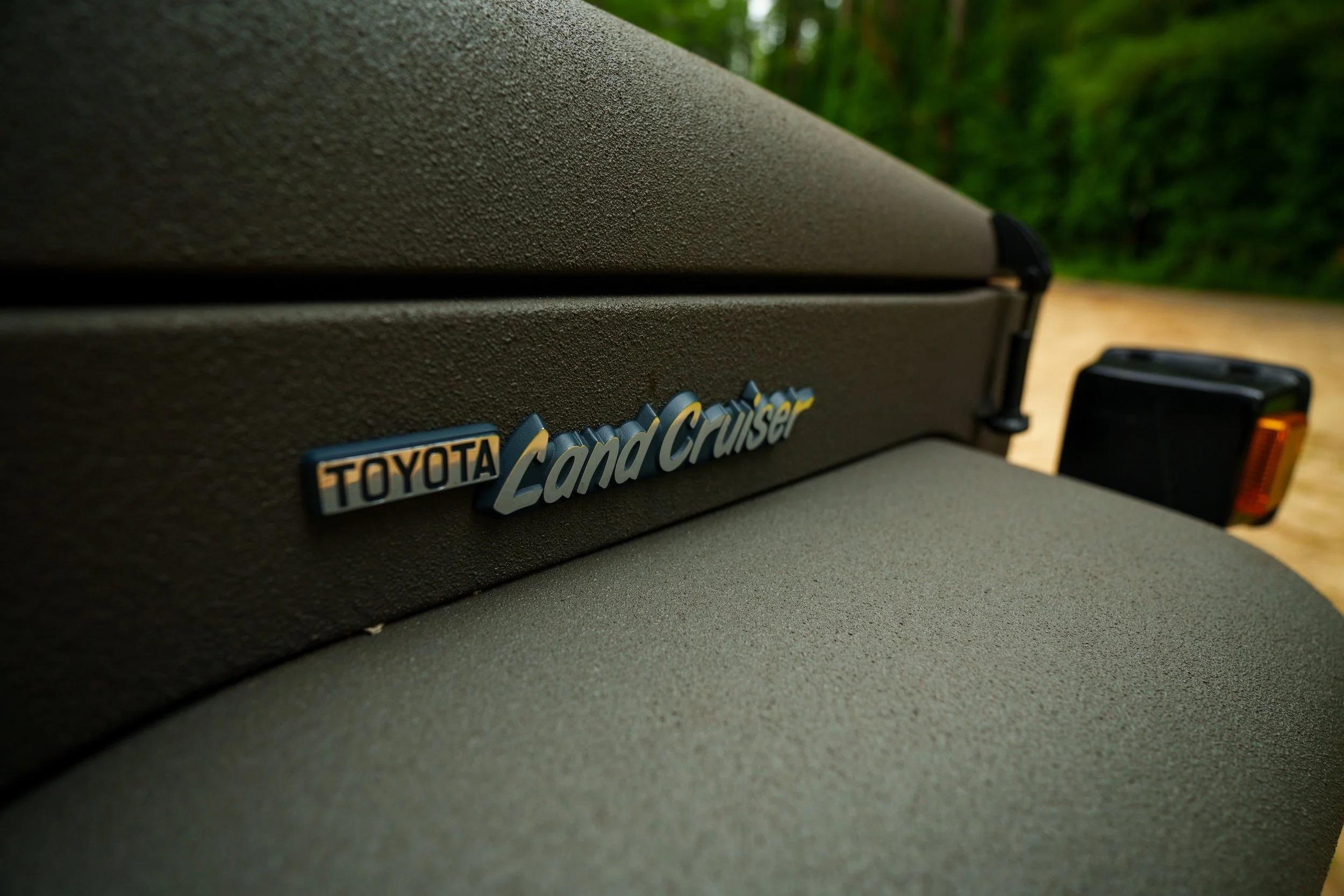 1978 Toyota Land Cruiser FJ40