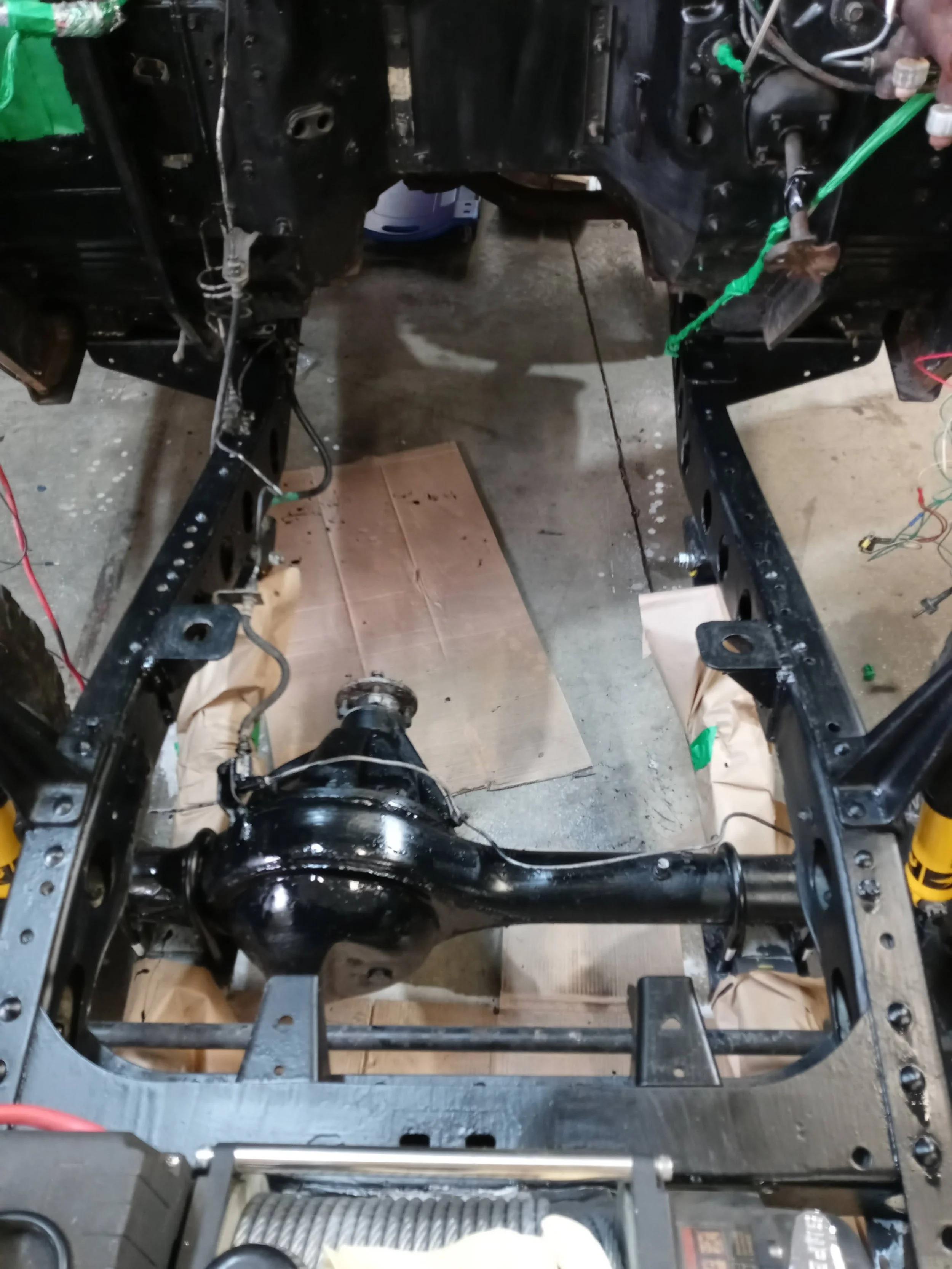 1978 Toyota Land Cruiser FJ40