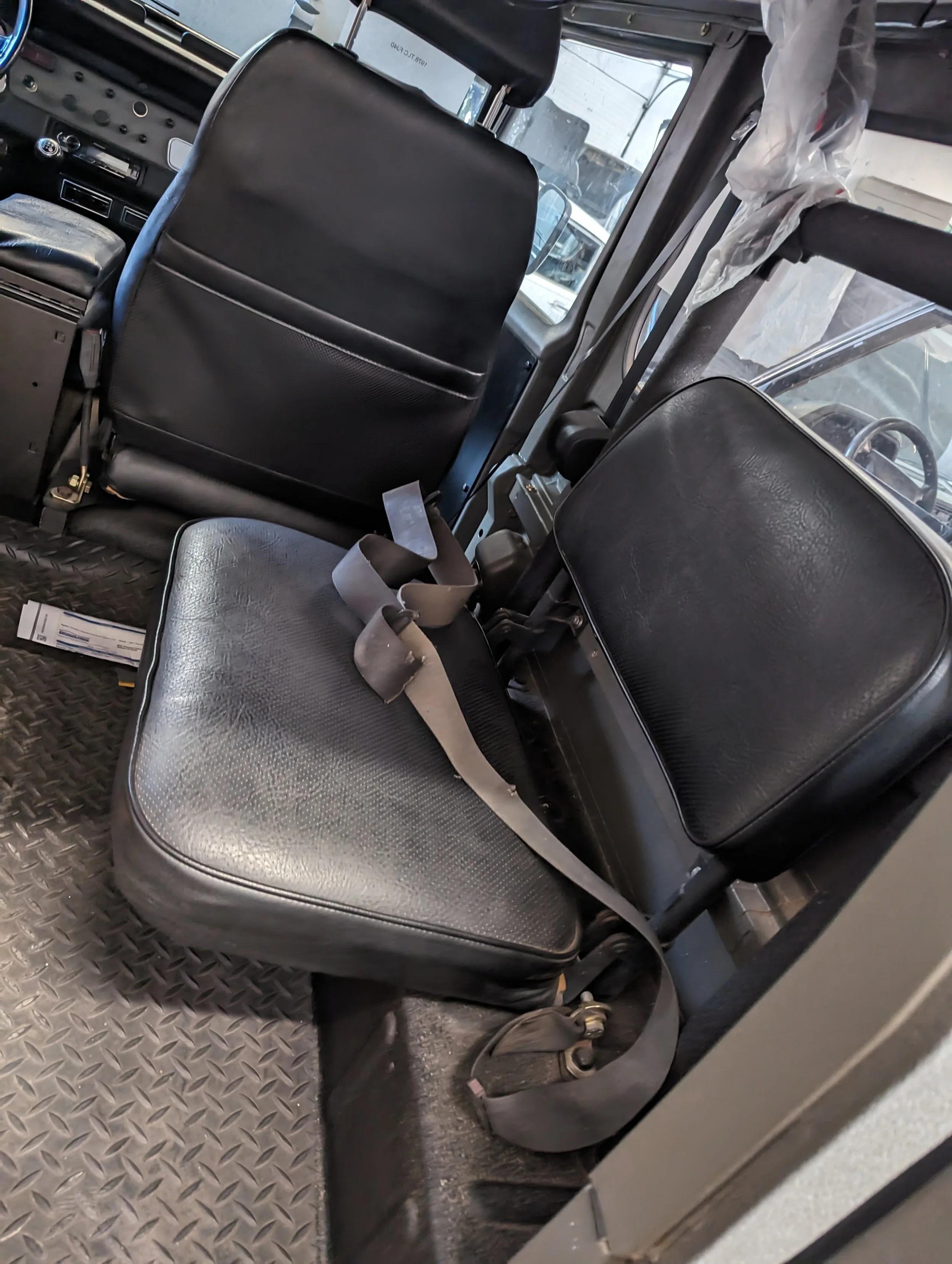 1978 Toyota Land Cruiser FJ40