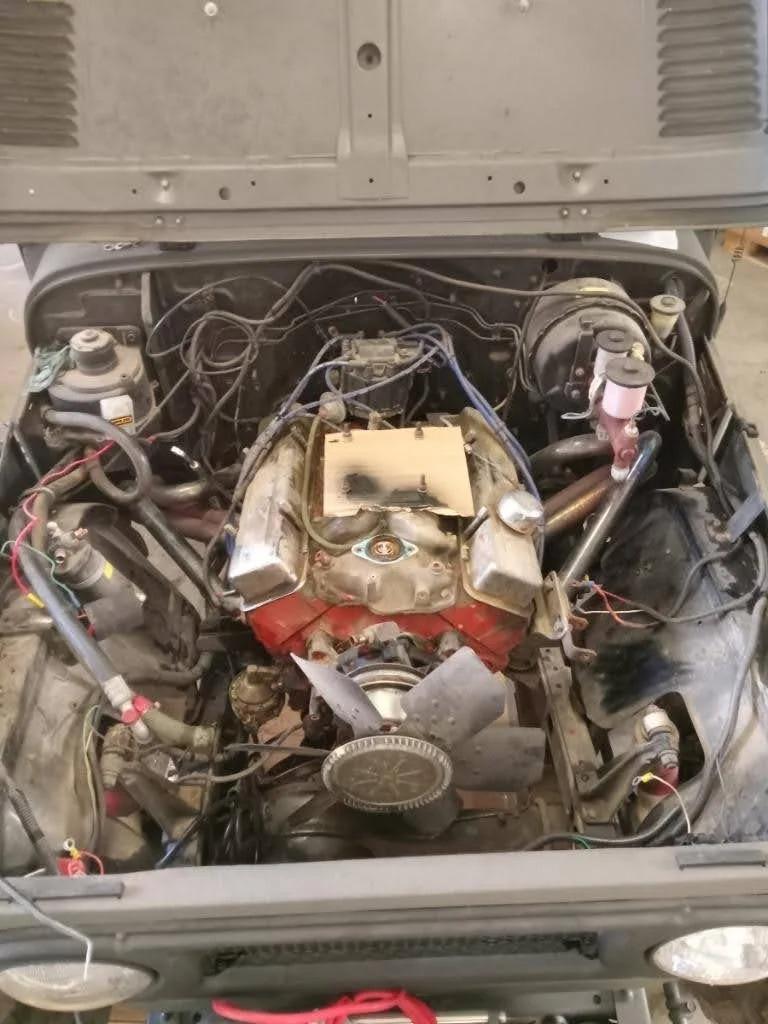 1978 Toyota Land Cruiser FJ40