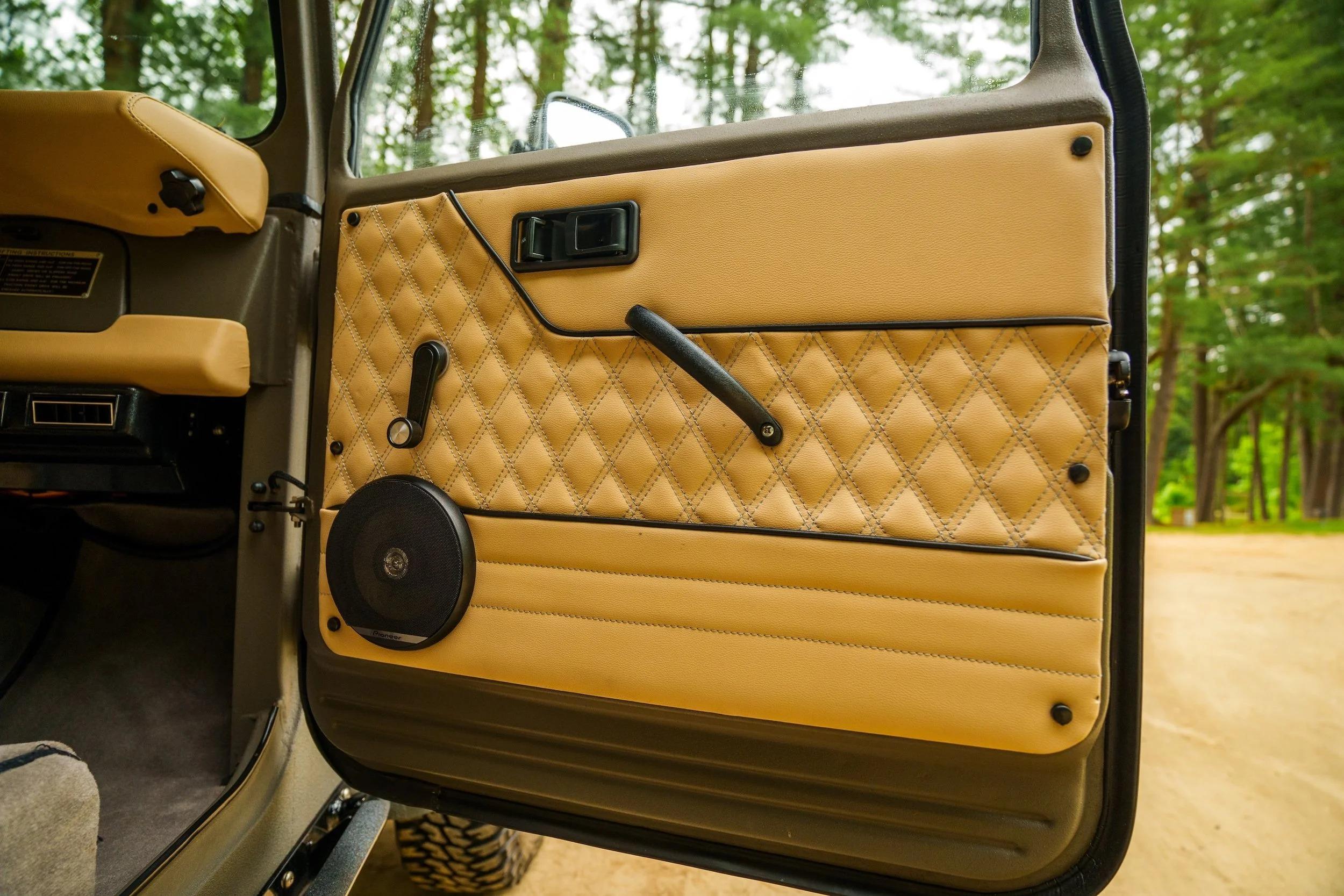 1978 Toyota Land Cruiser FJ40