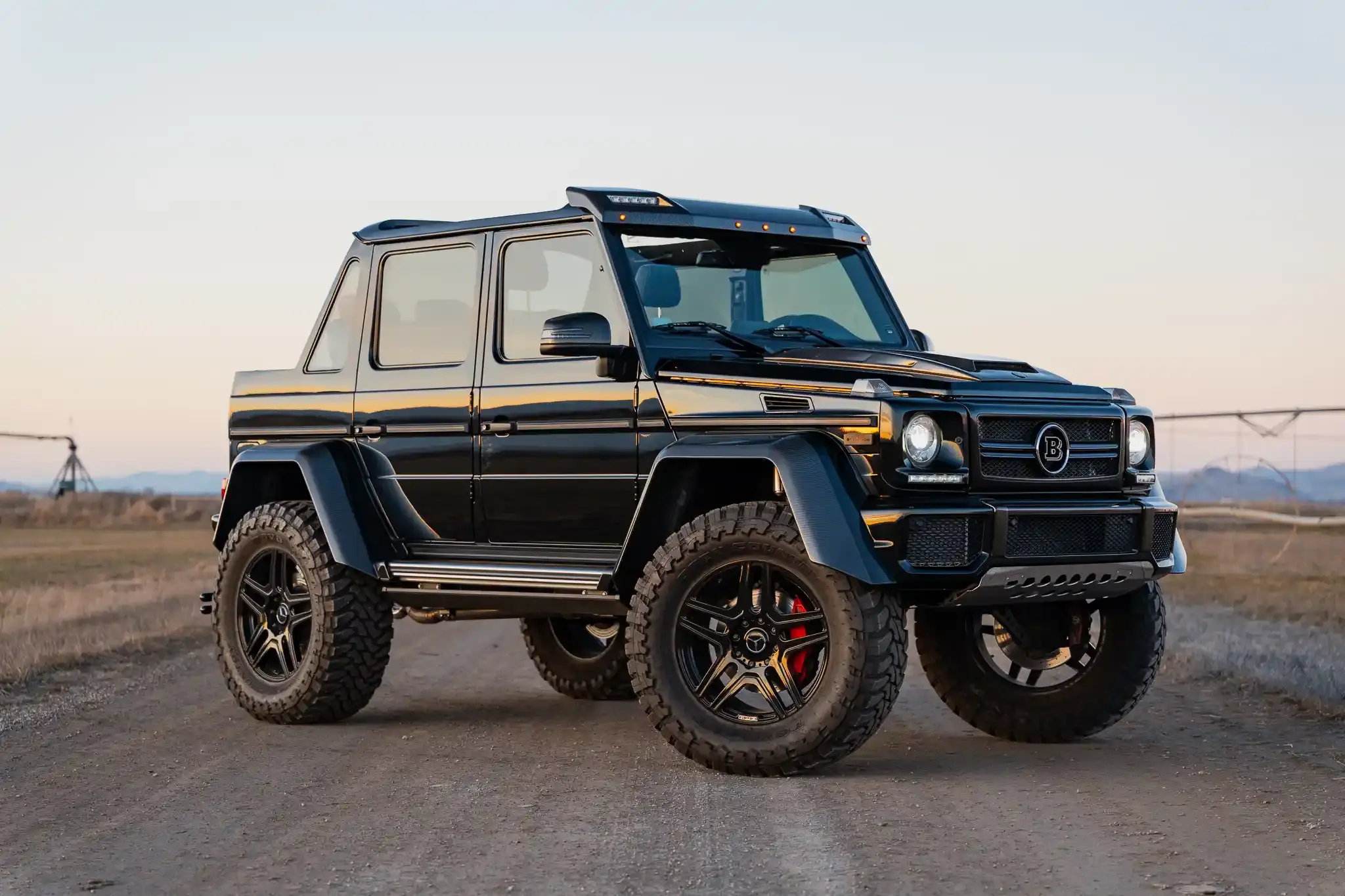  Mercedes-Benz G-Class