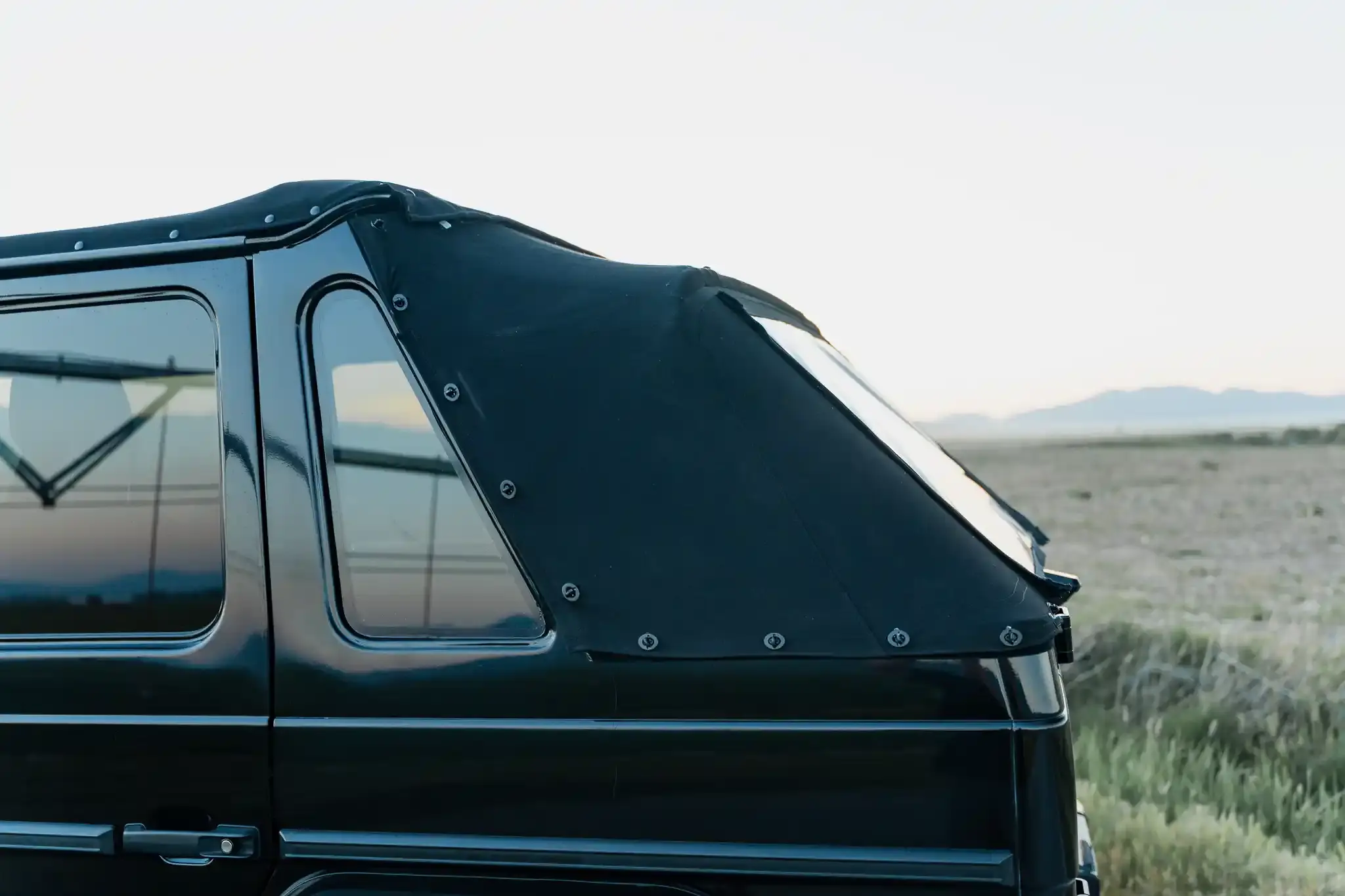 2017 Mercedes G550 4x4 Squared Convertible