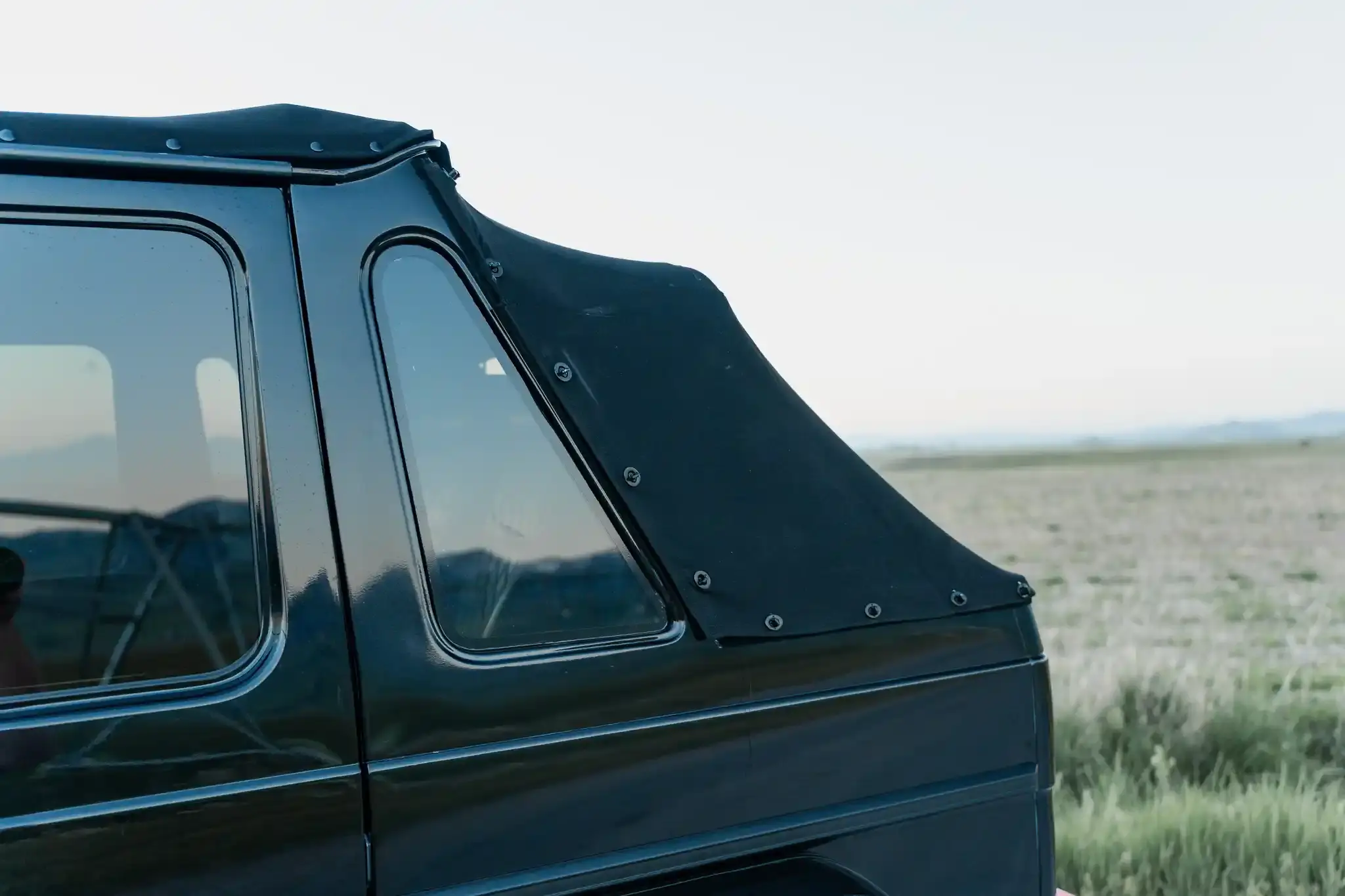 2017 Mercedes G550 4x4 Squared Convertible
