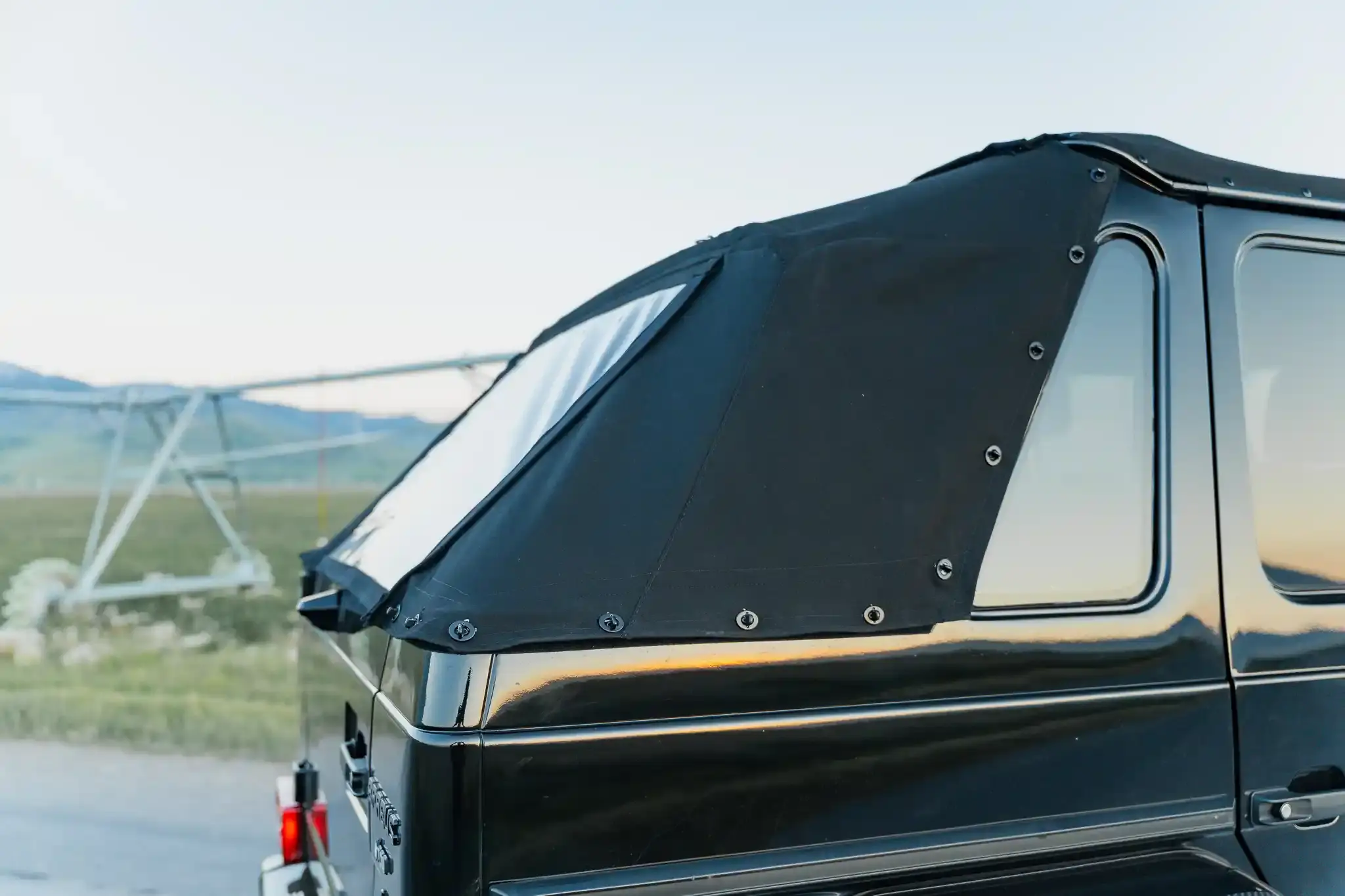 2017 Mercedes G550 4x4 Squared Convertible