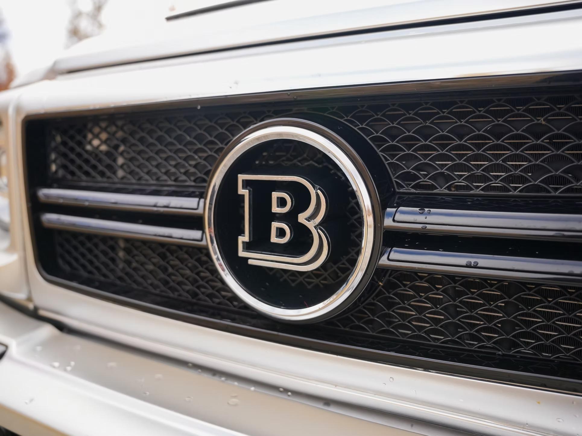 2017 Mercedes G550 4x4 Squared Convertible