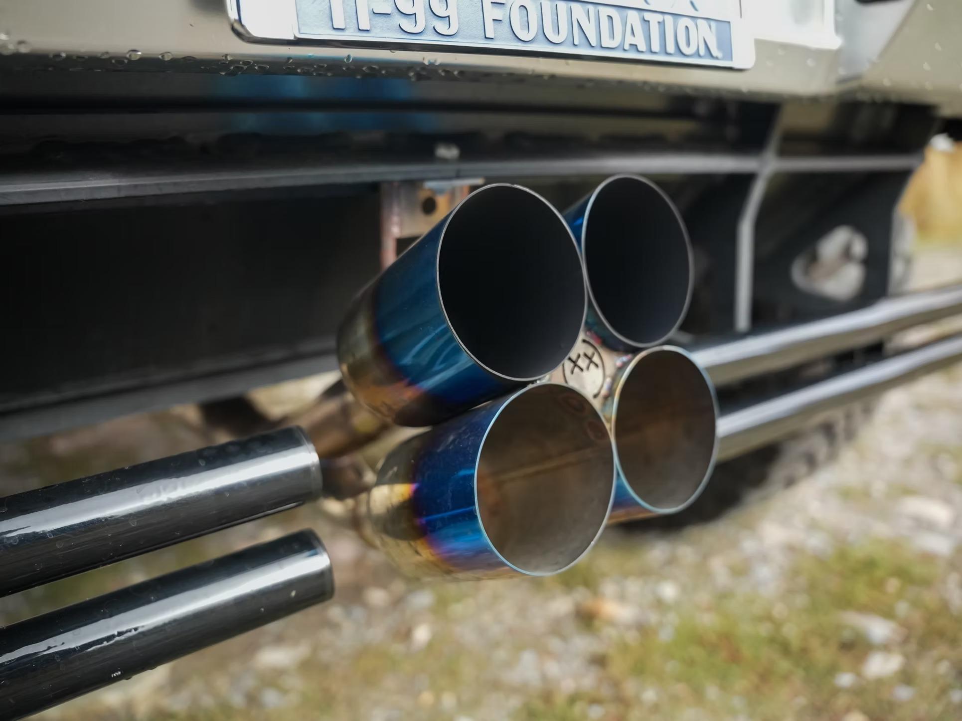 2017 Mercedes G550 4x4 Squared Convertible