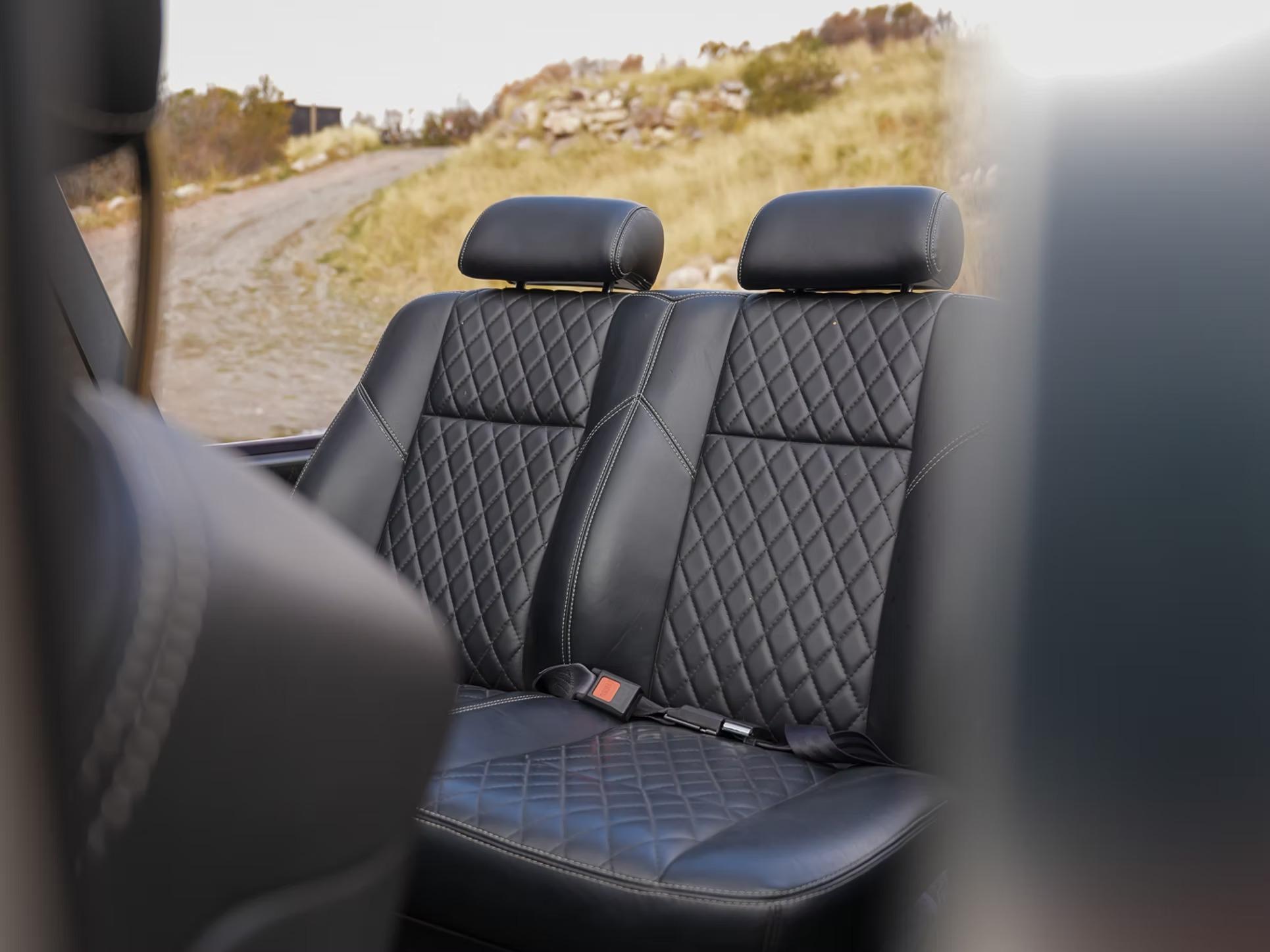 2017 Mercedes G550 4x4 Squared Convertible