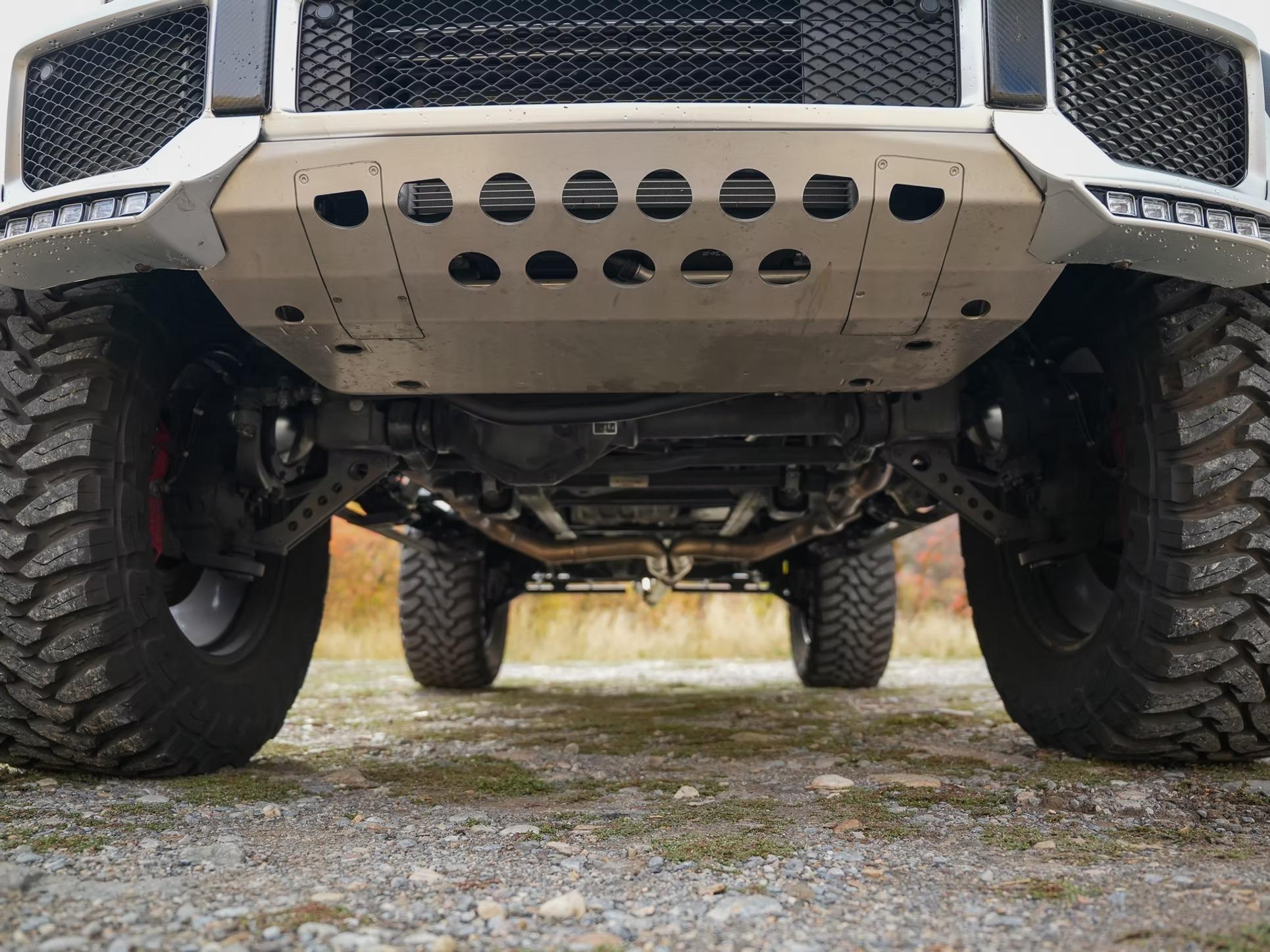 2017 Mercedes G550 4x4 Squared Convertible