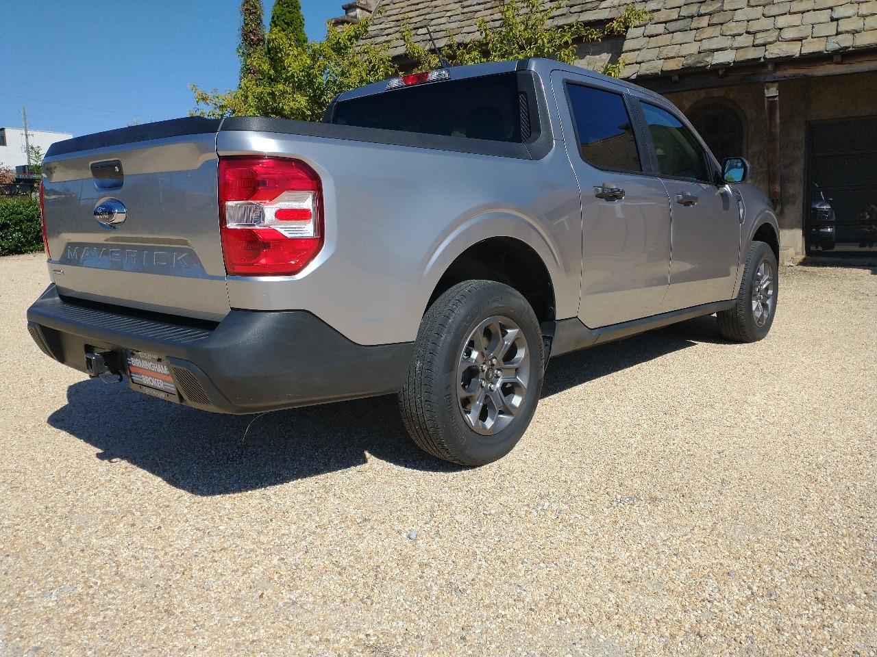 2023 Ford Maverick Lariat