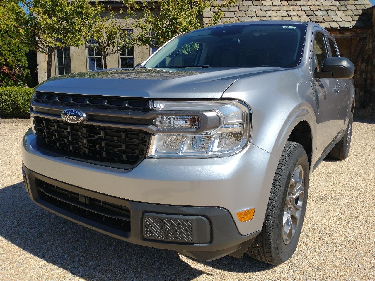 2023 Ford Maverick Lariat