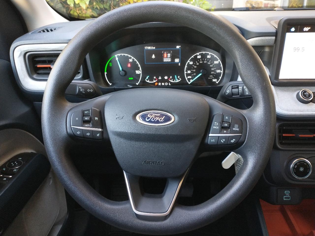 2023 Ford Maverick Lariat