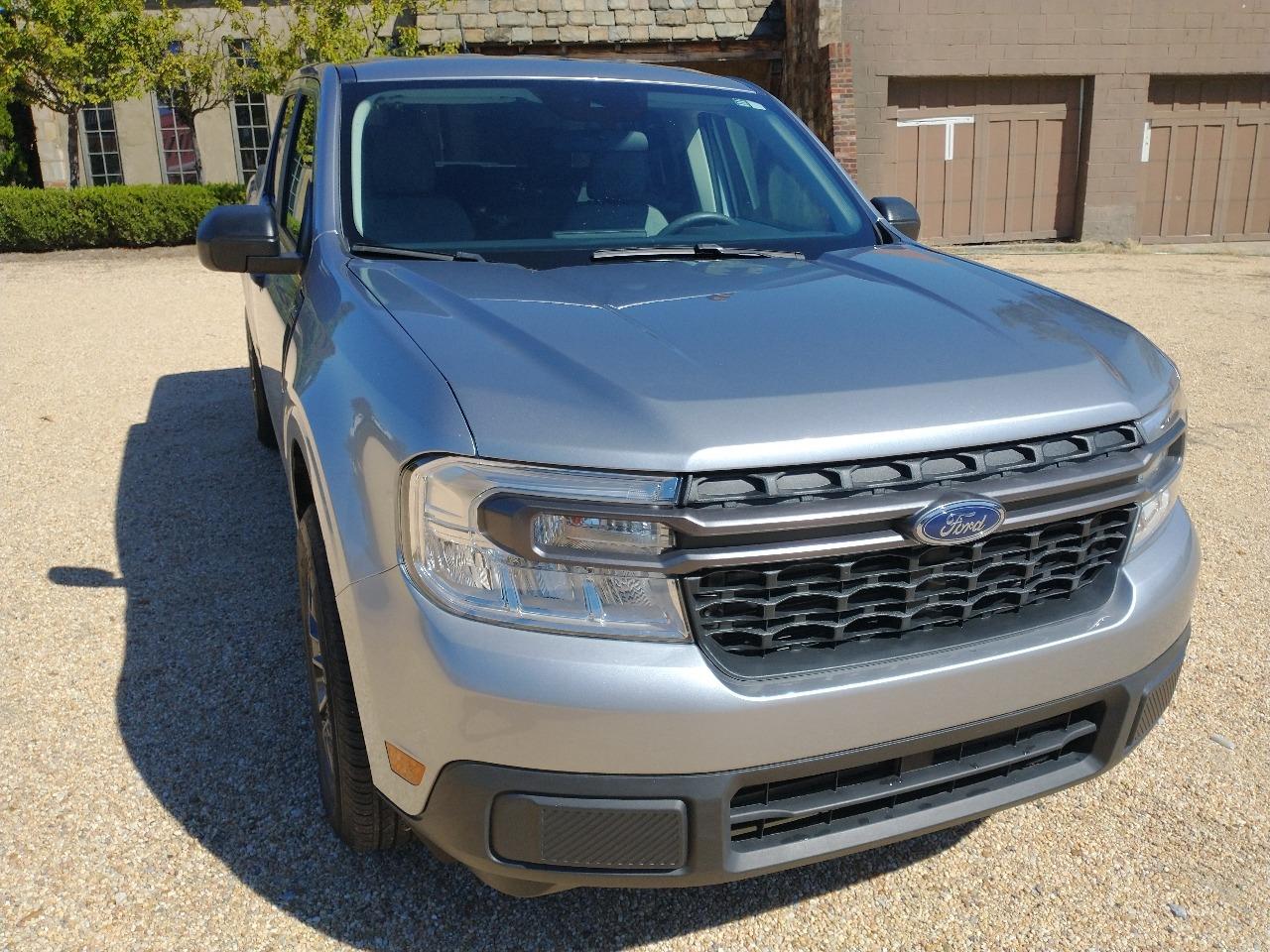 2023 Ford Maverick Lariat