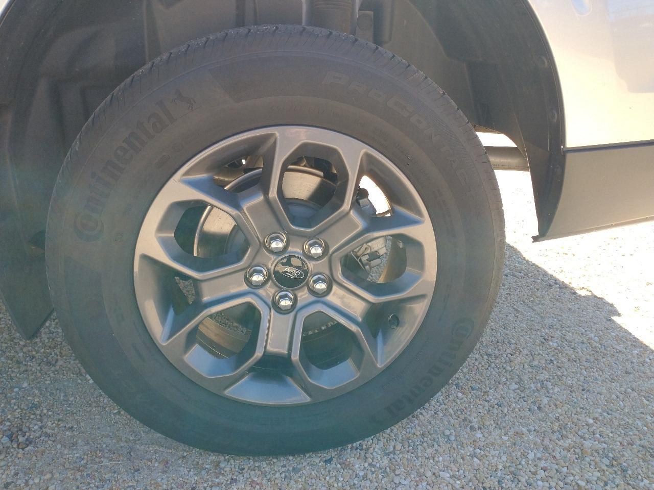 2023 Ford Maverick Lariat