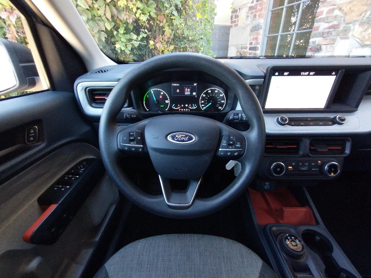 2023 Ford Maverick Lariat