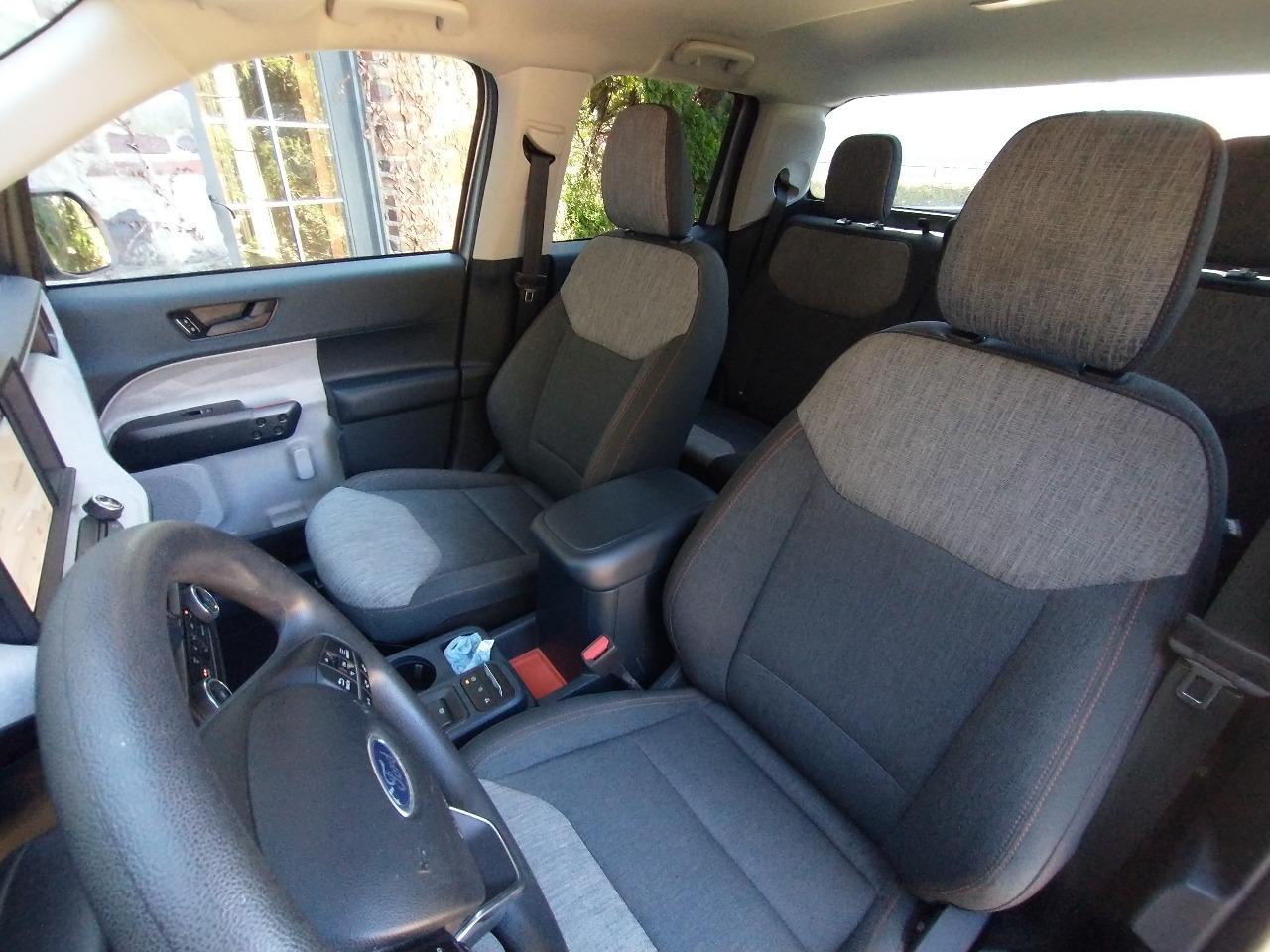 2023 Ford Maverick Lariat